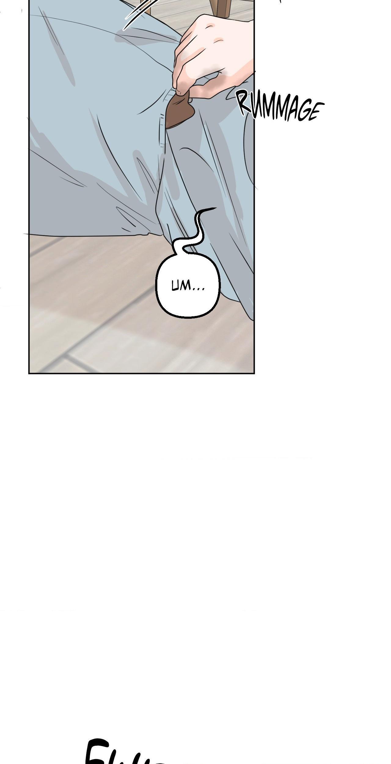 The Boundary of Fragrance Chapter 2.3 page 23 - 