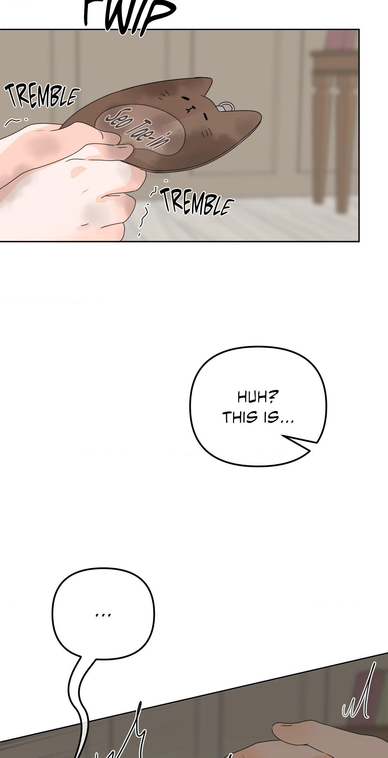 The Boundary of Fragrance Chapter 2.3 page 24 - 