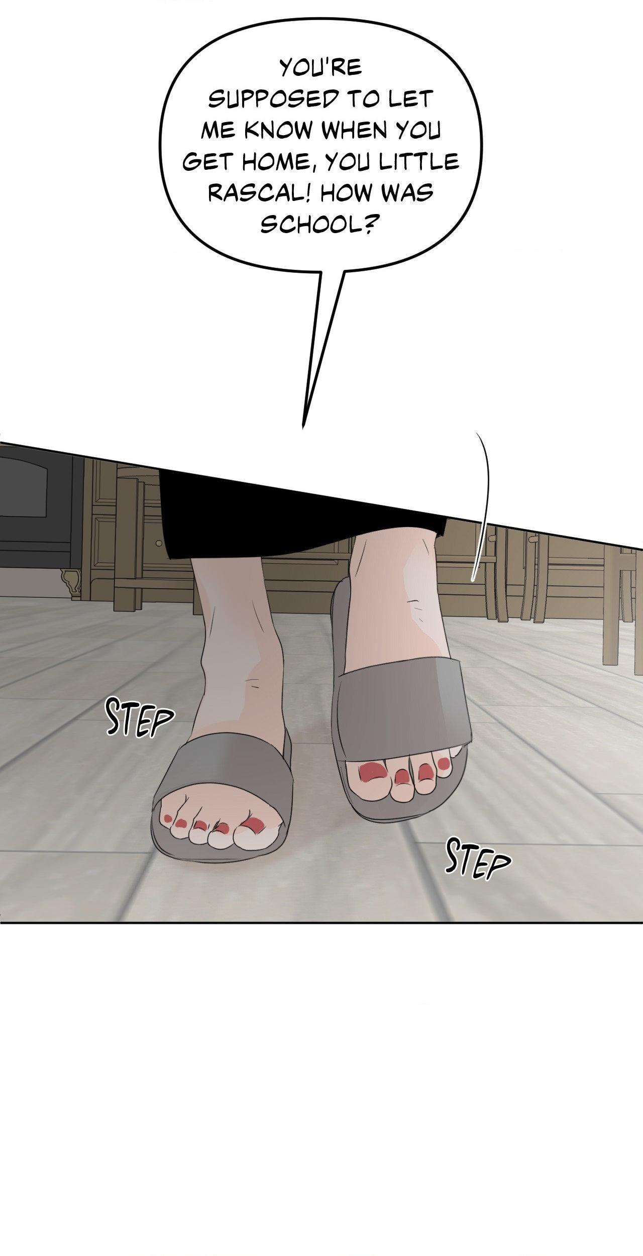 The Boundary of Fragrance Chapter 2.3 page 4 - 