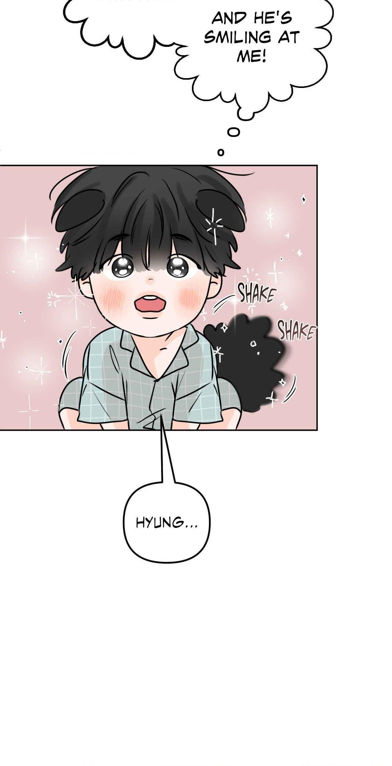 The Boundary of Fragrance Chapter 2.3 page 52 - 