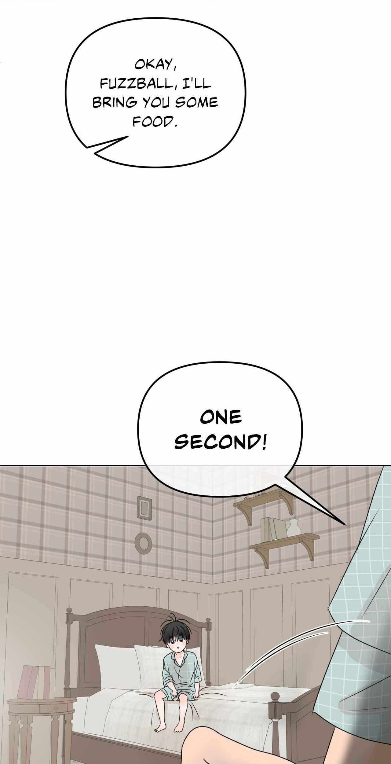 The Boundary of Fragrance Chapter 2.3 page 57 - 