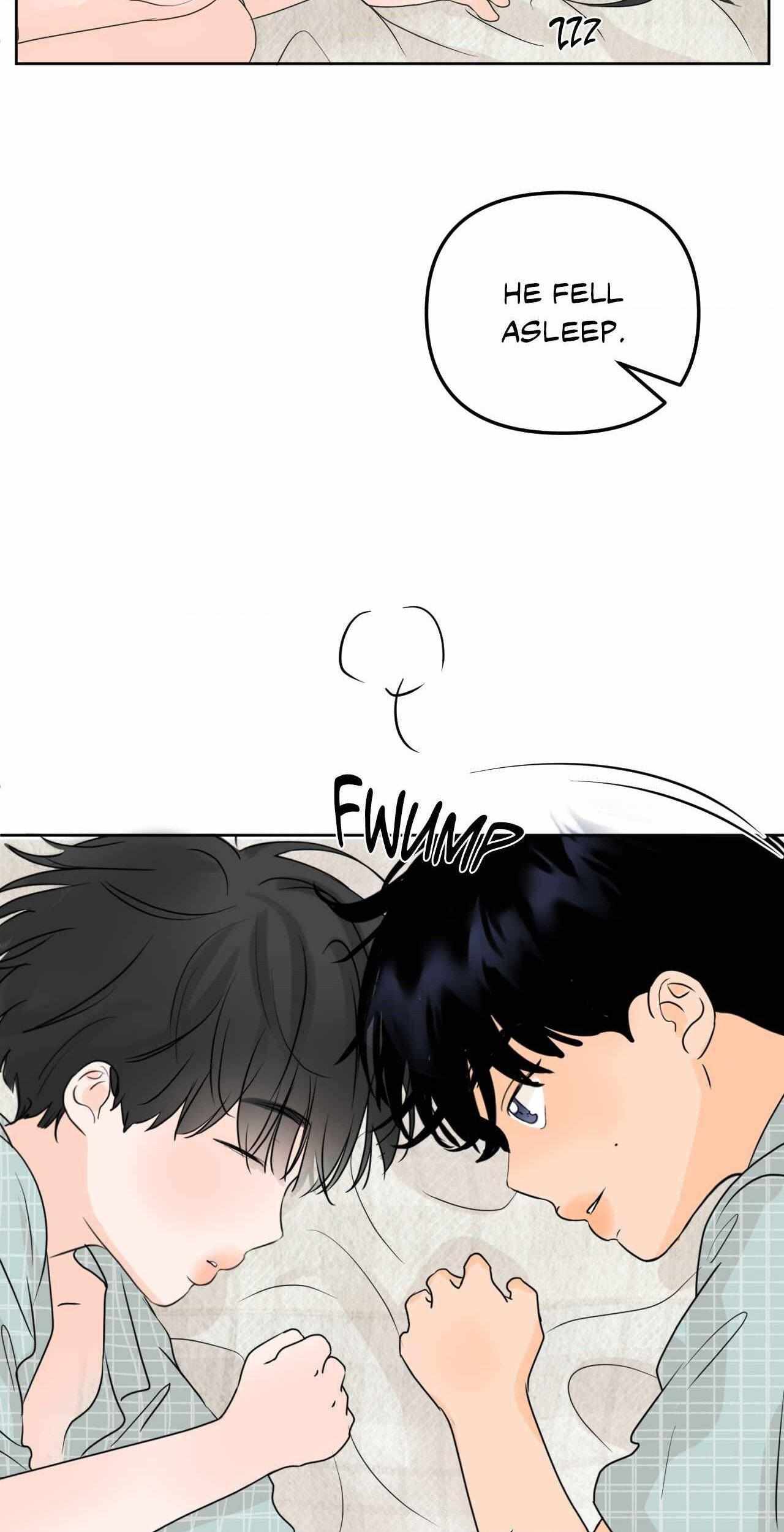 The Boundary of Fragrance Chapter 2.3 page 63 - 