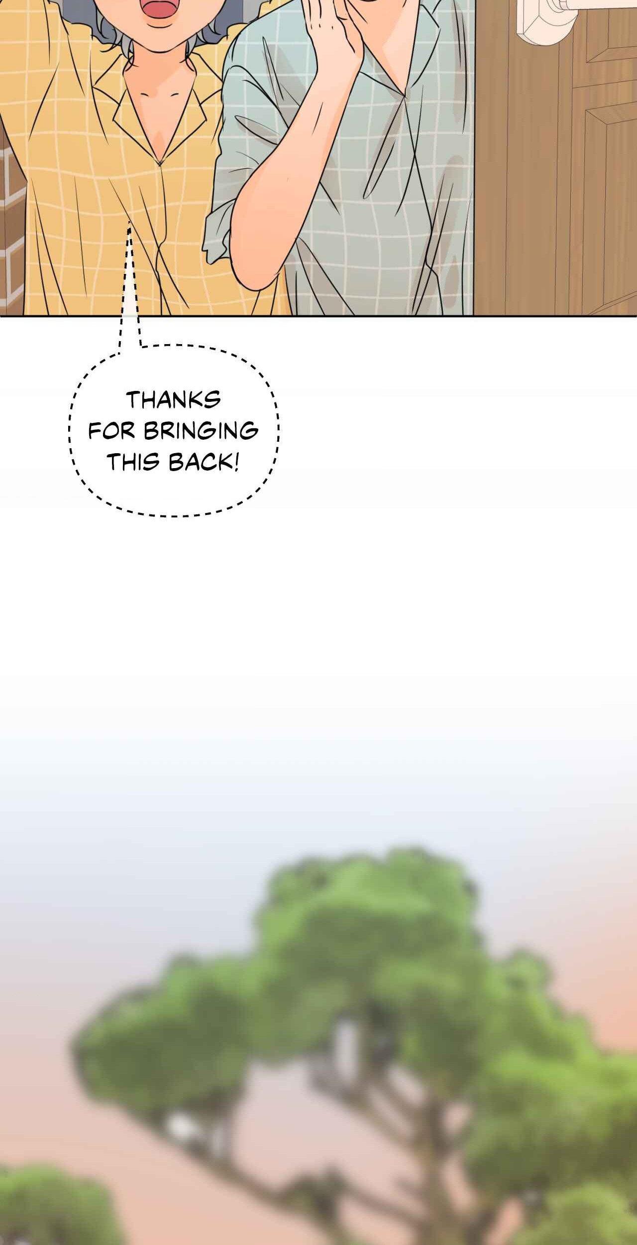 The Boundary of Fragrance Chapter 2.3 page 73 - 