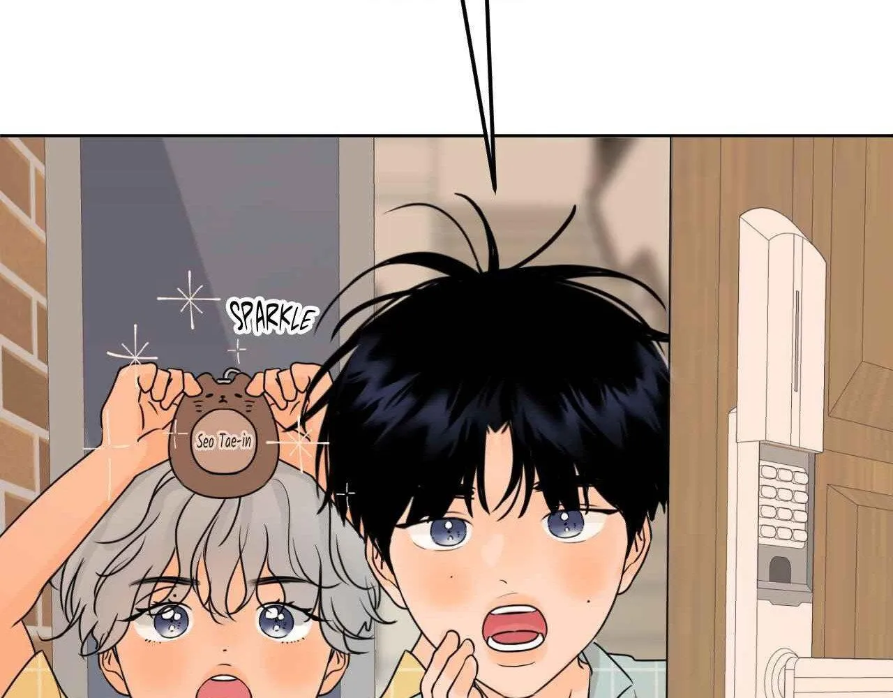The Boundary of Fragrance Chapter 2.4 page 143 - 