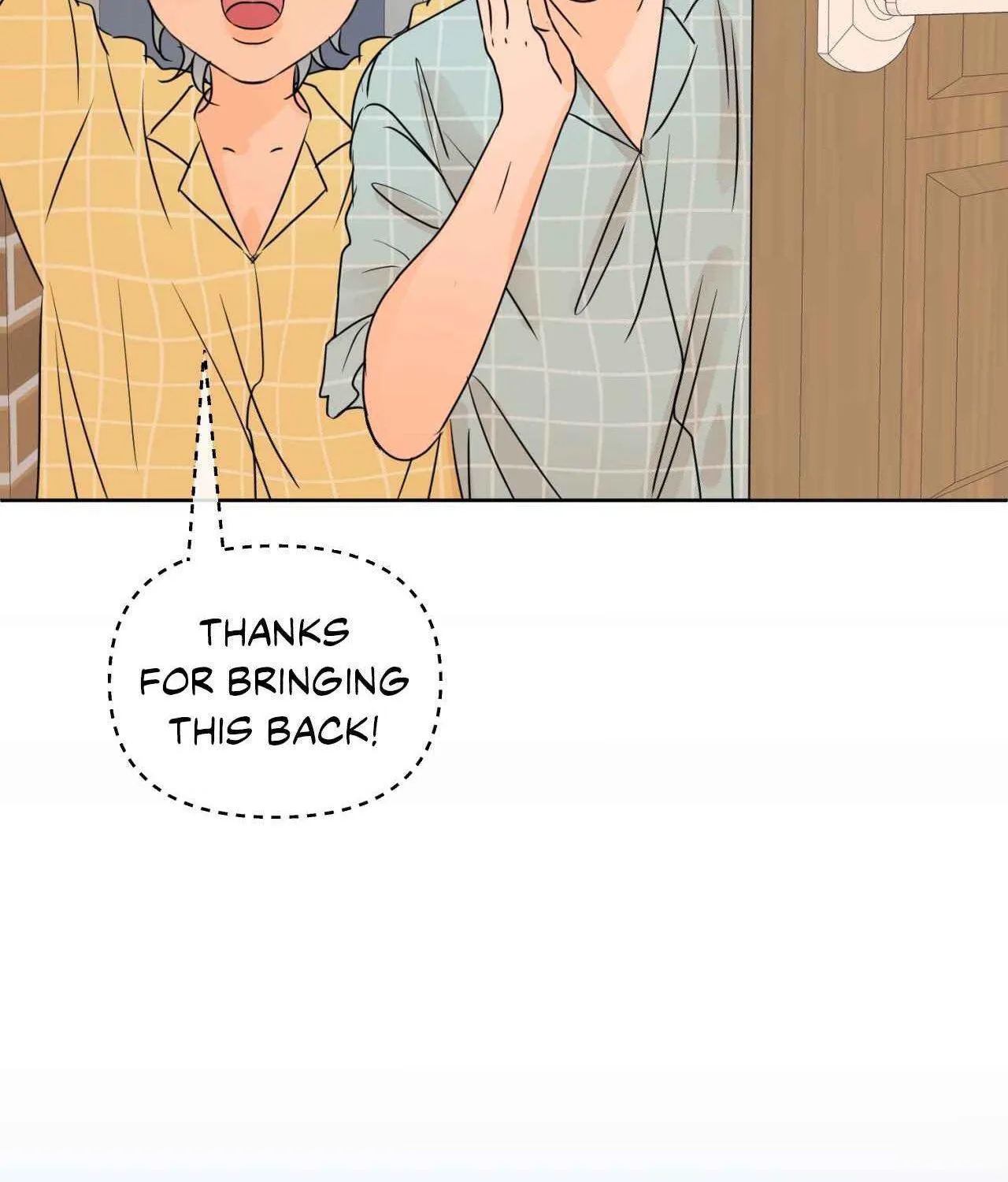 The Boundary of Fragrance Chapter 2.4 page 144 - 