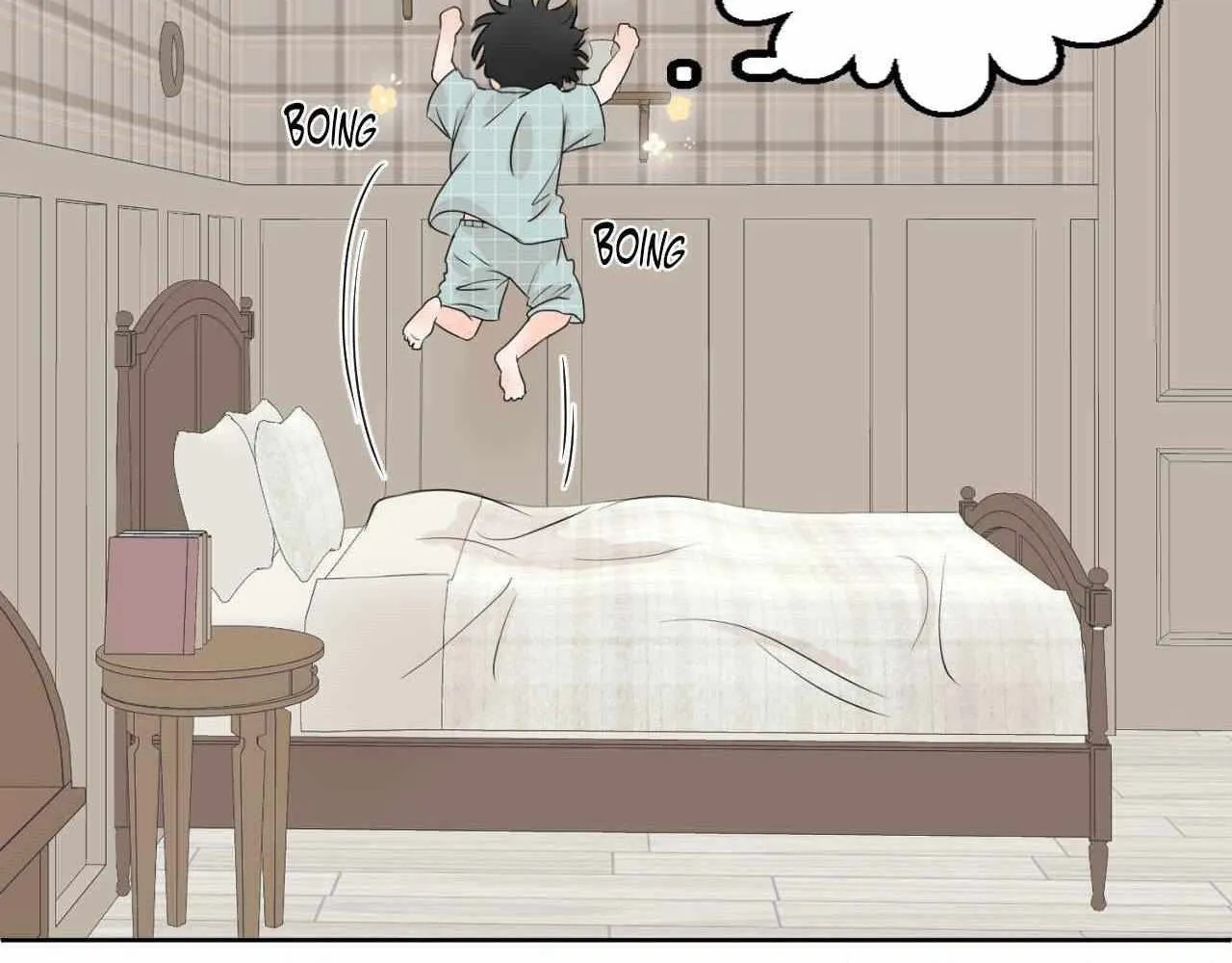The Boundary of Fragrance Chapter 2.5 page 116 - 