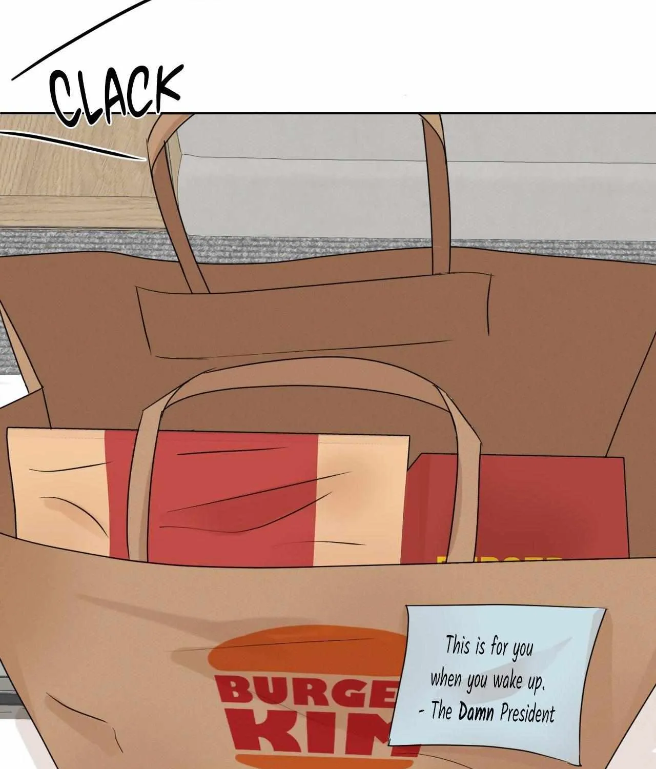 The Boundary of Fragrance Chapter 2.5 page 157 - 