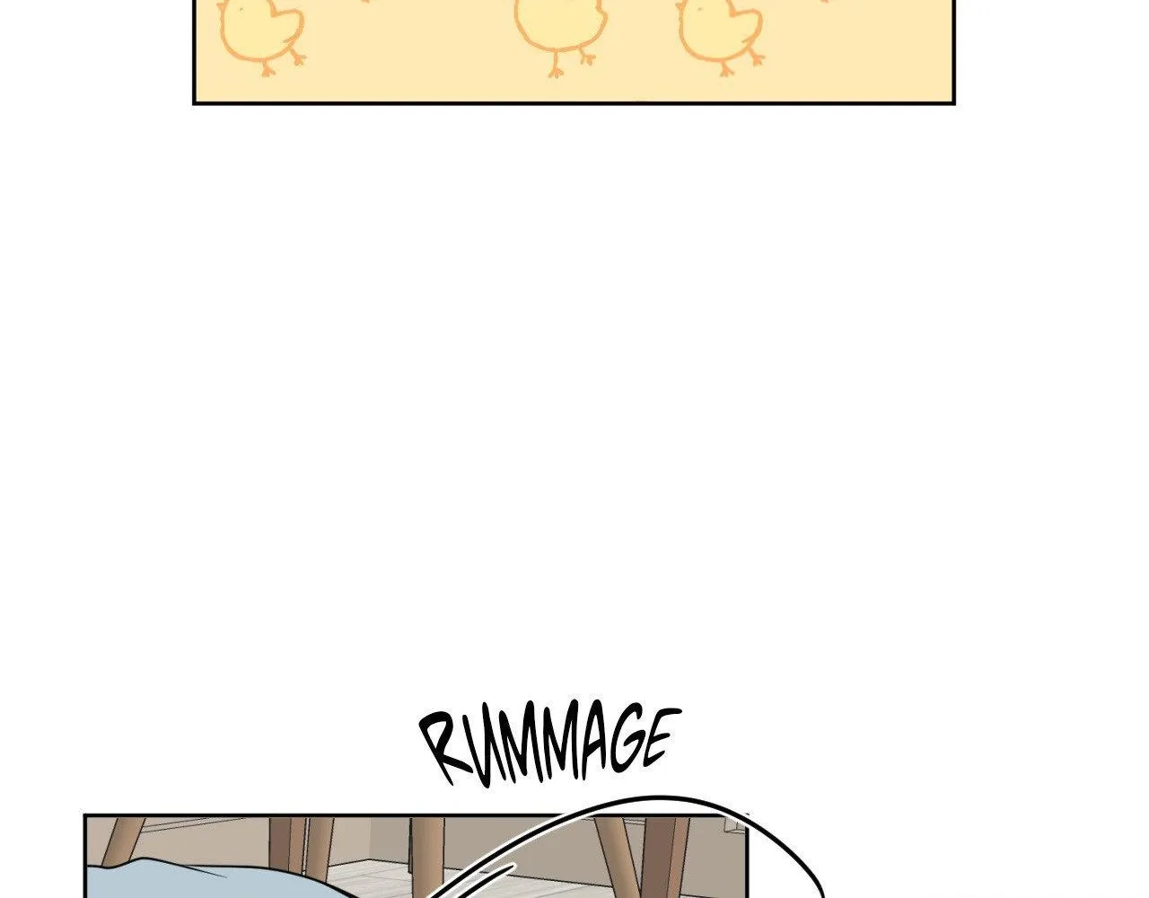 The Boundary of Fragrance Chapter 2.5 page 42 - 