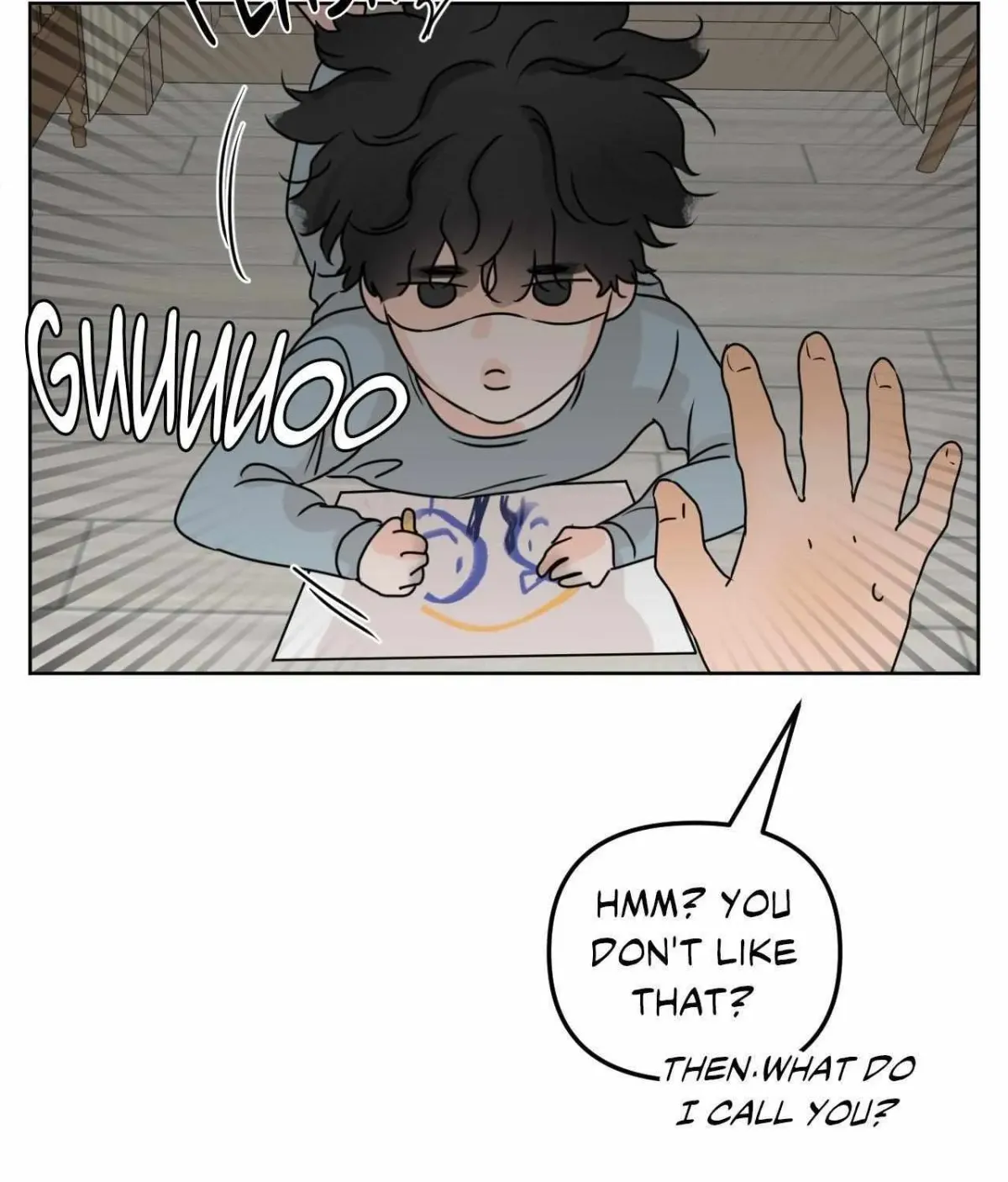 The Boundary of Fragrance Chapter 2.6 page 33 - 