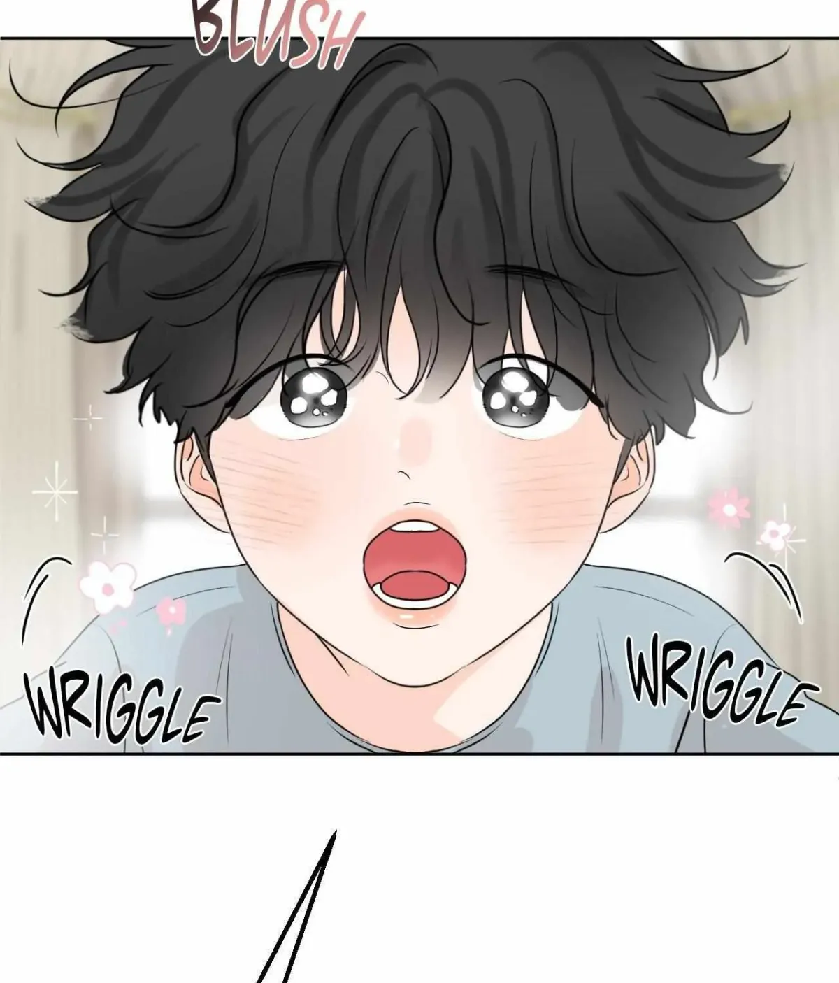 The Boundary of Fragrance Chapter 2.6 page 35 - 