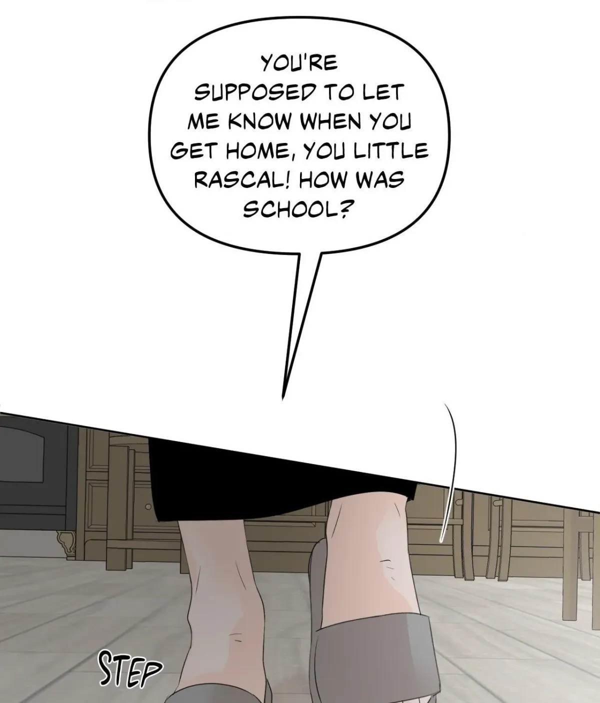 The Boundary of Fragrance Chapter 2.6 page 5 - 