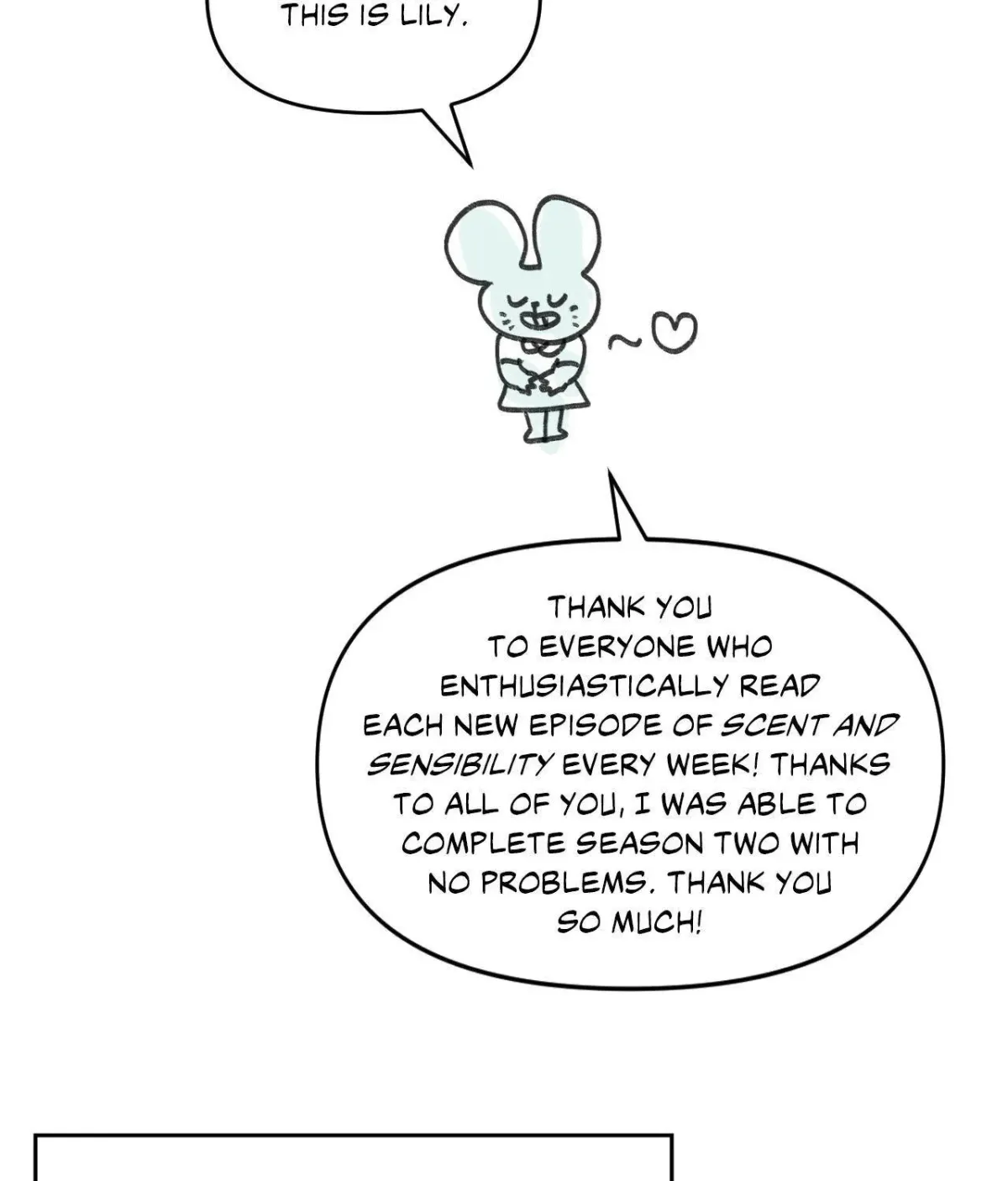 The Boundary of Fragrance Chapter 2.8 page 3 - 