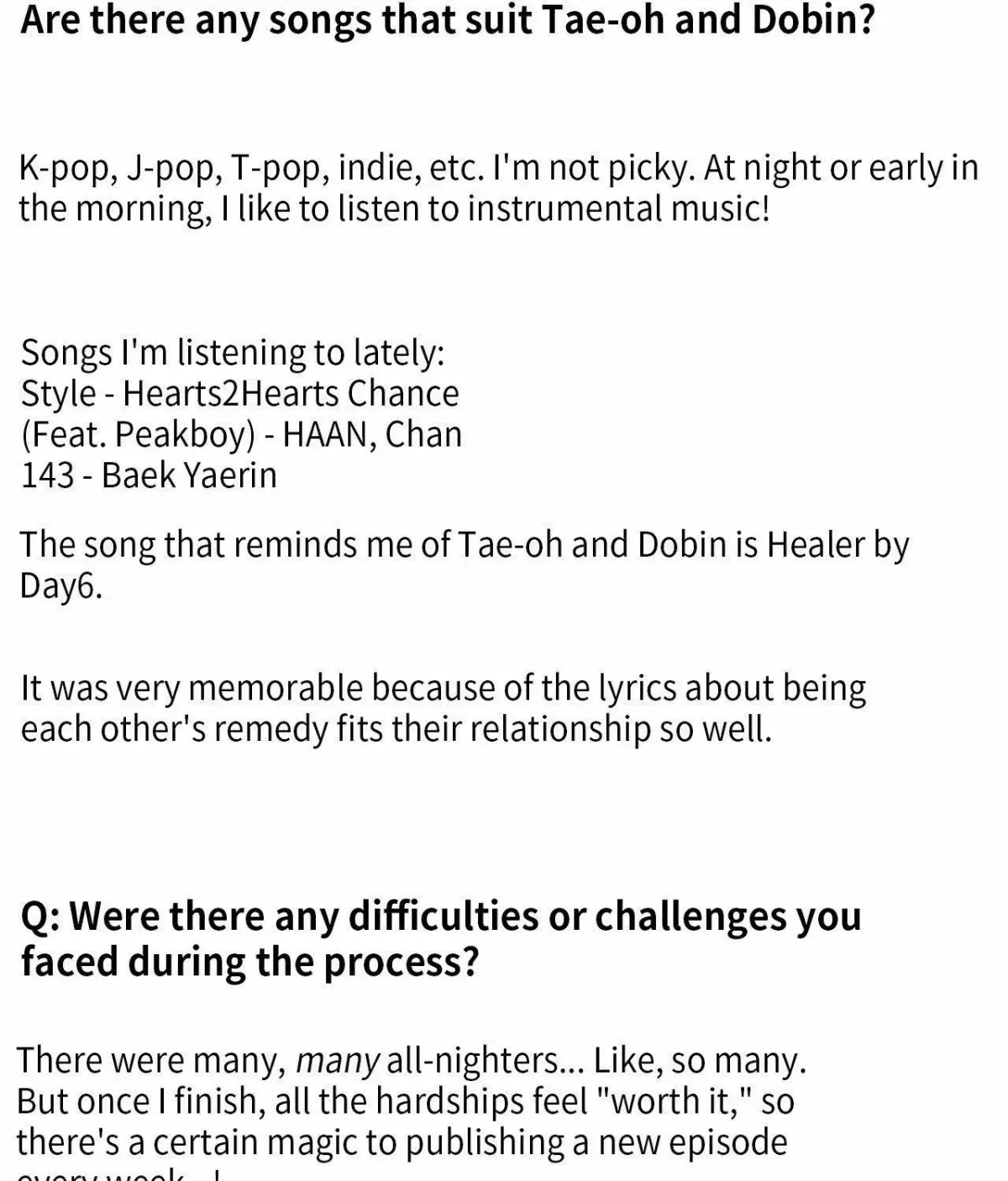 The Boundary of Fragrance Chapter 2.8 page 38 - 