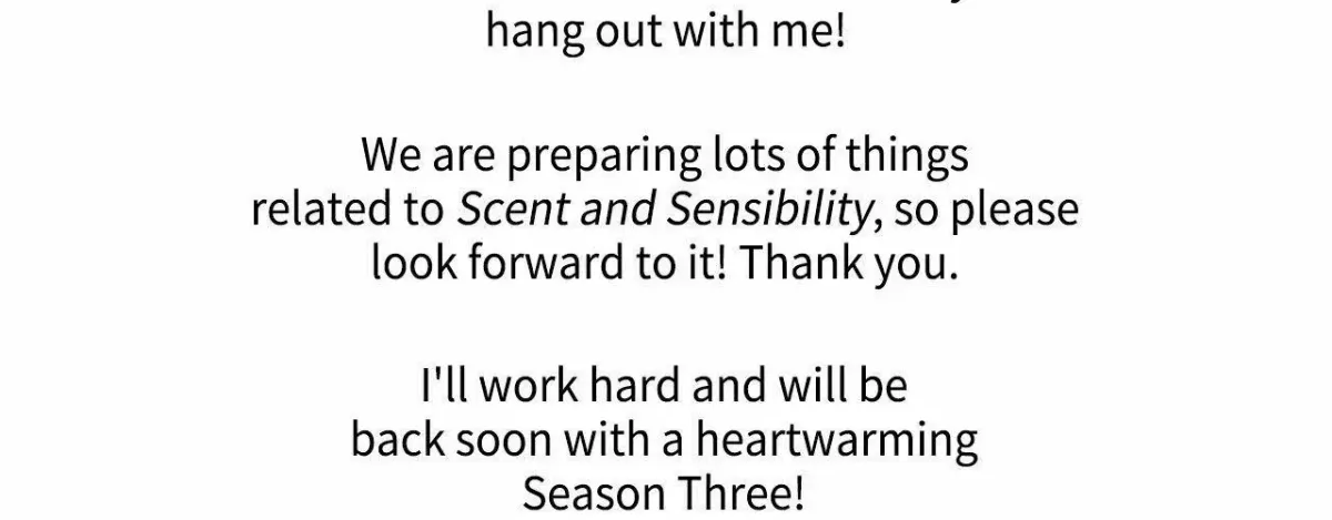 The Boundary of Fragrance Chapter 2.8 page 54 - 