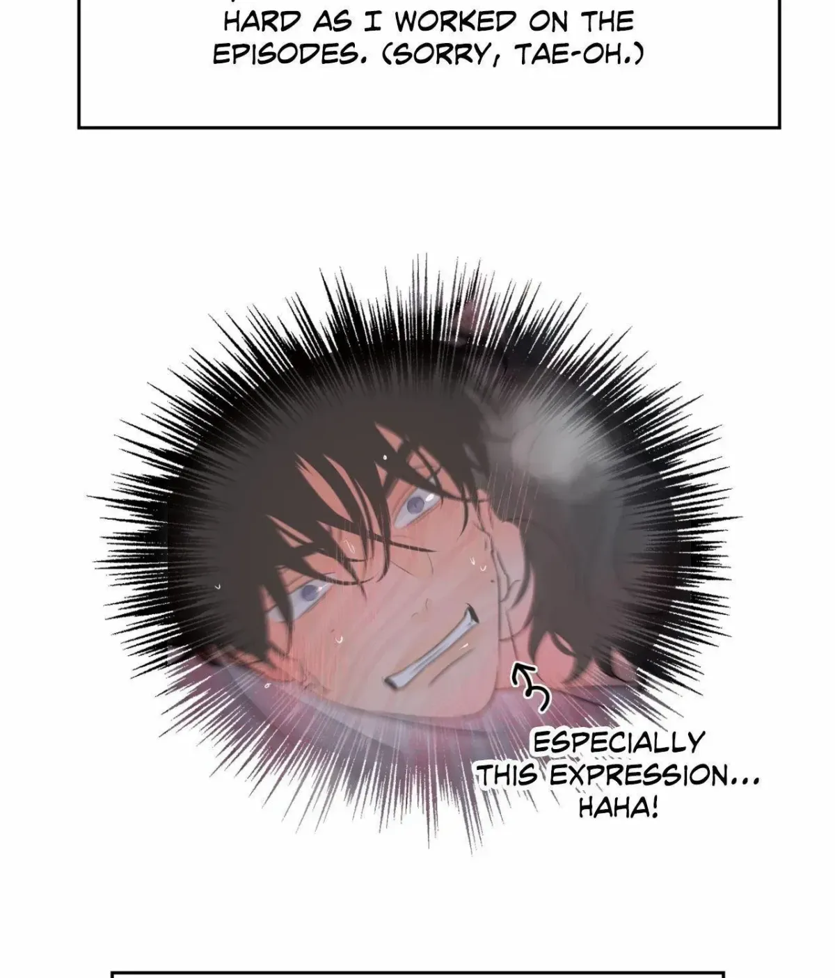 The Boundary of Fragrance Chapter 2.8 page 7 - 