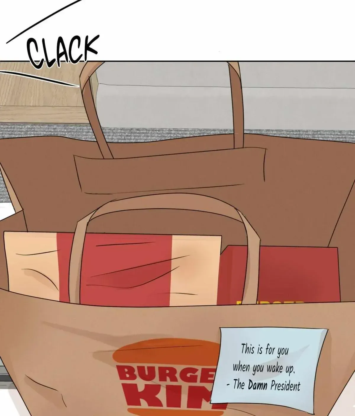 The Boundary of Fragrance Chapter 2.9 page 157 - 
