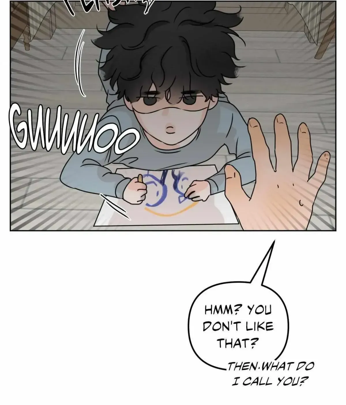 The Boundary of Fragrance Chapter 2.9 page 33 - 