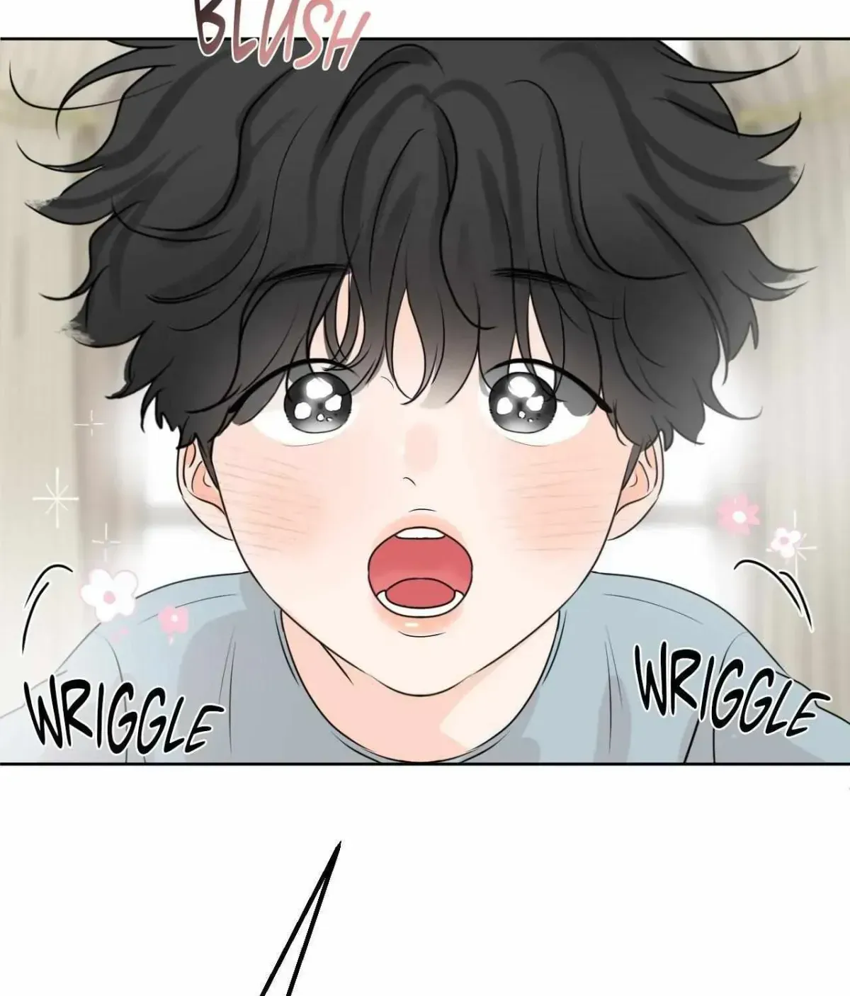 The Boundary of Fragrance Chapter 2.9 page 35 - 