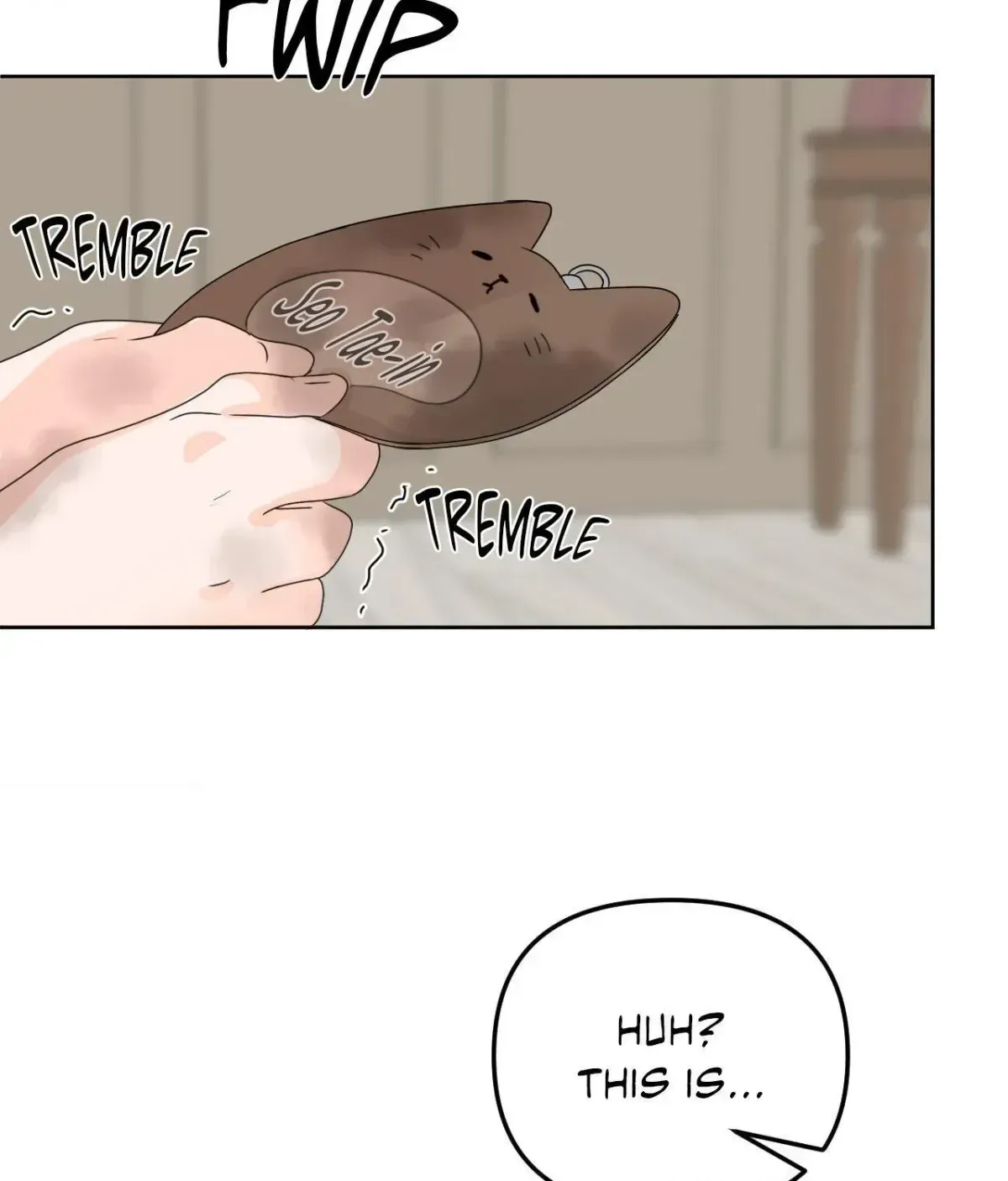 The Boundary of Fragrance Chapter 2.9 page 45 - 