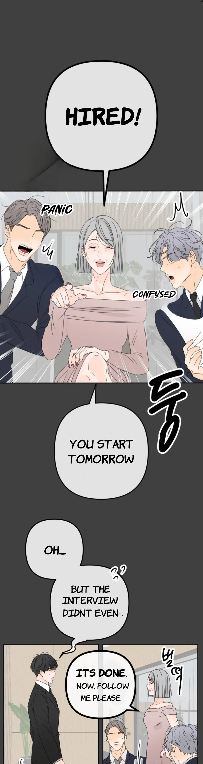 The Boundary of Fragrance Chapter 2 page 12 - 