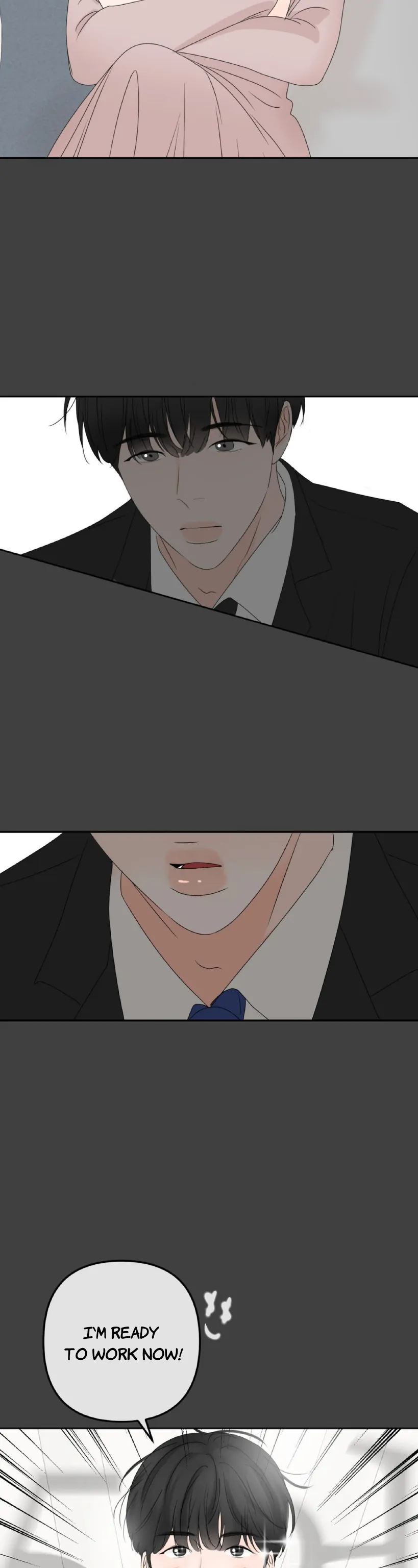 The Boundary of Fragrance Chapter 2 page 16 - 