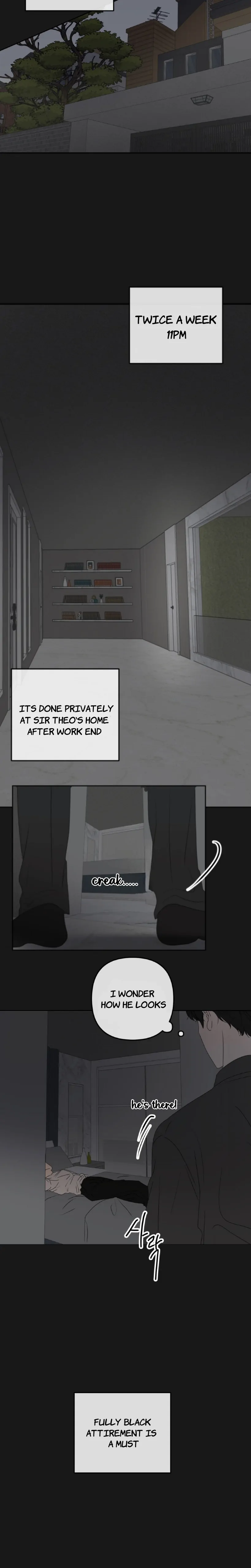 The Boundary of Fragrance Chapter 2 page 18 - 