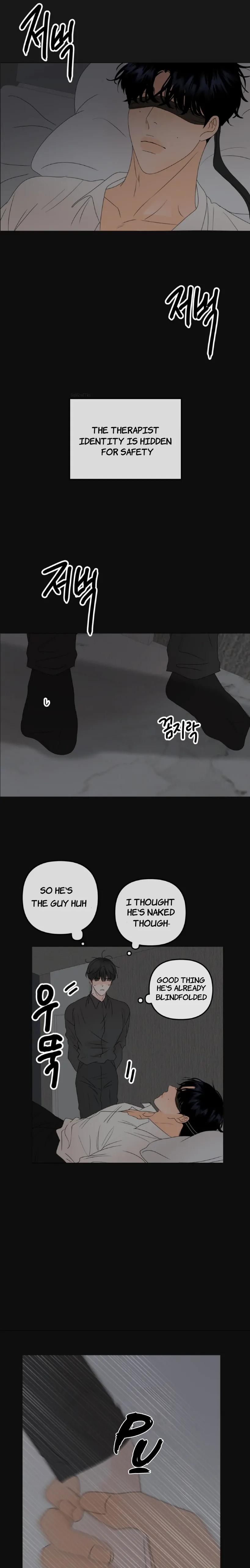 The Boundary of Fragrance Chapter 2 page 19 - 