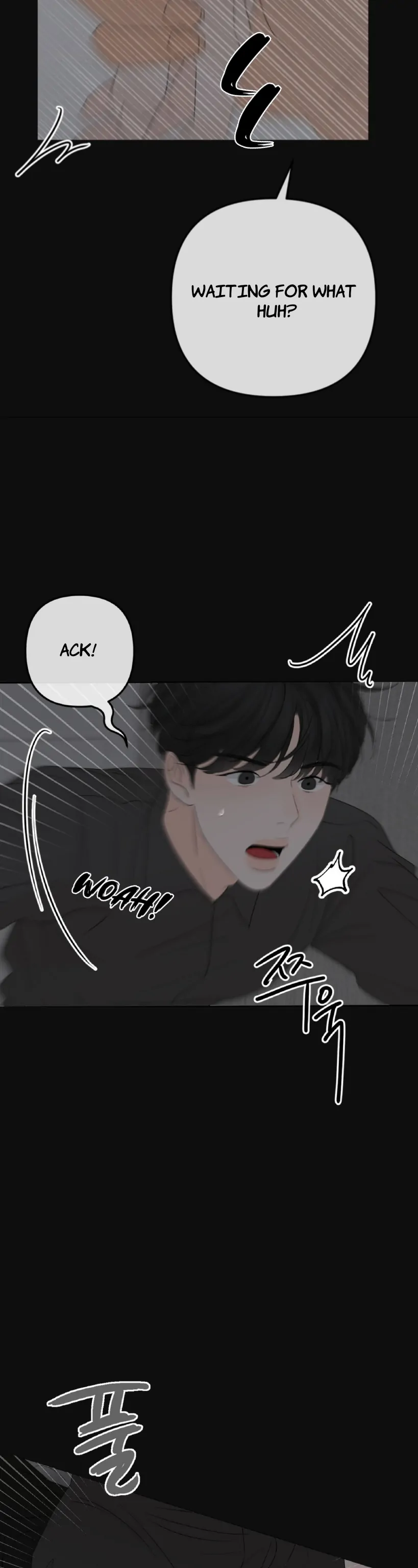 The Boundary of Fragrance Chapter 2 page 20 - 