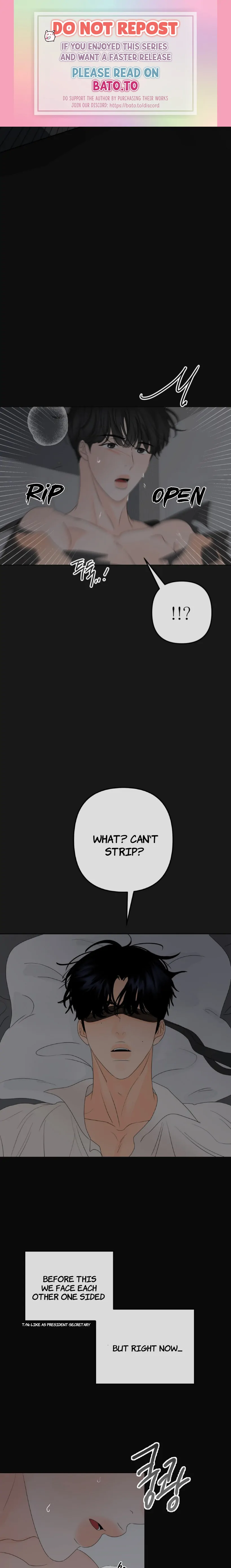 The Boundary of Fragrance Chapter 2 page 22 - 