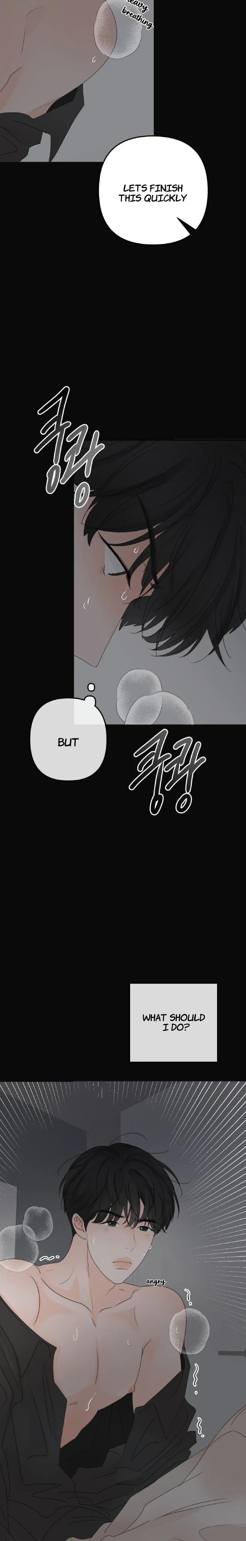 The Boundary of Fragrance Chapter 2 page 23 - 