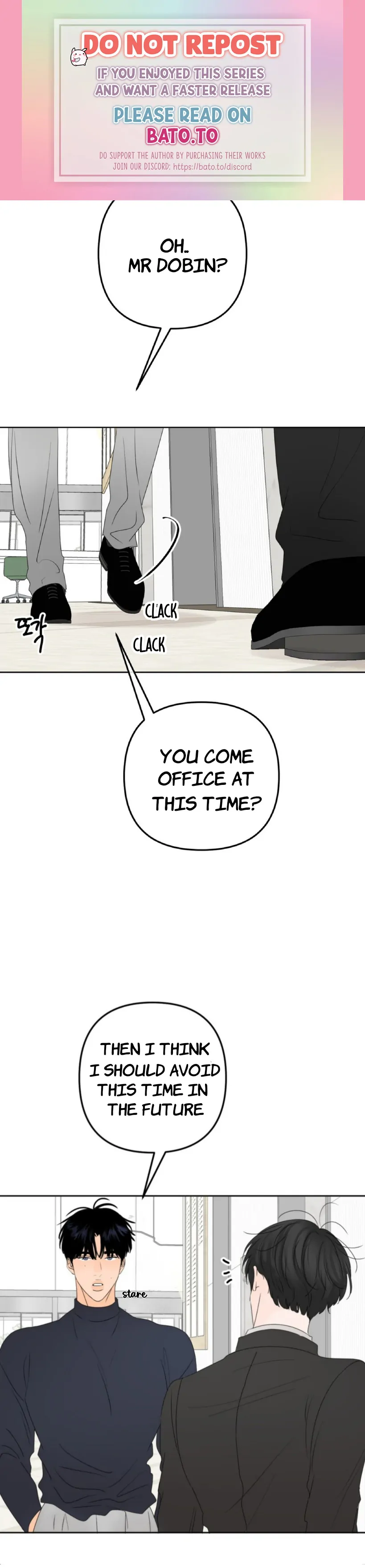 The Boundary of Fragrance Chapter 2 page 4 - 