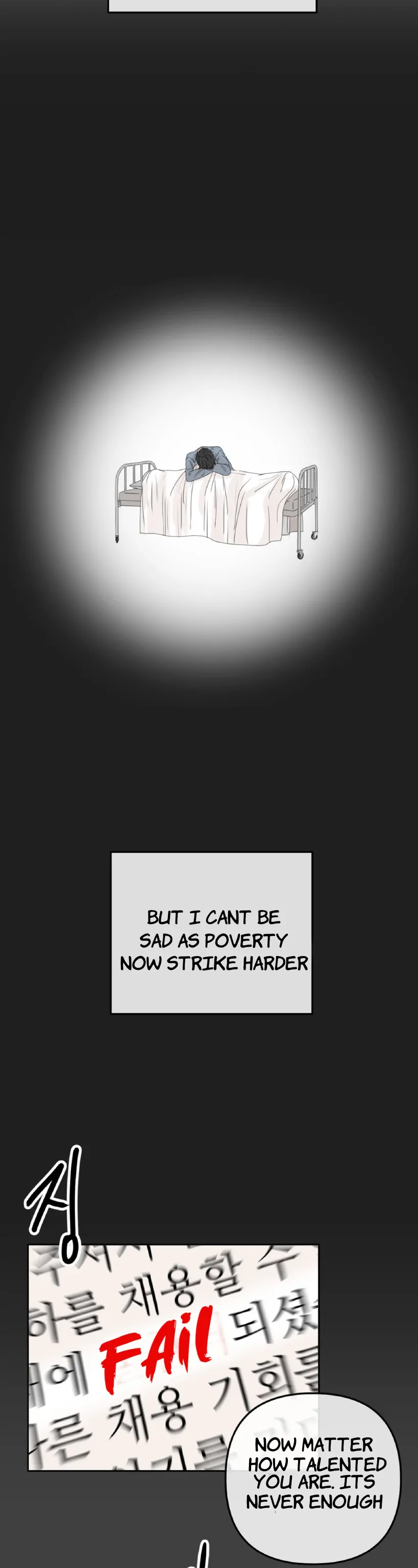 The Boundary of Fragrance Chapter 2 page 8 - 