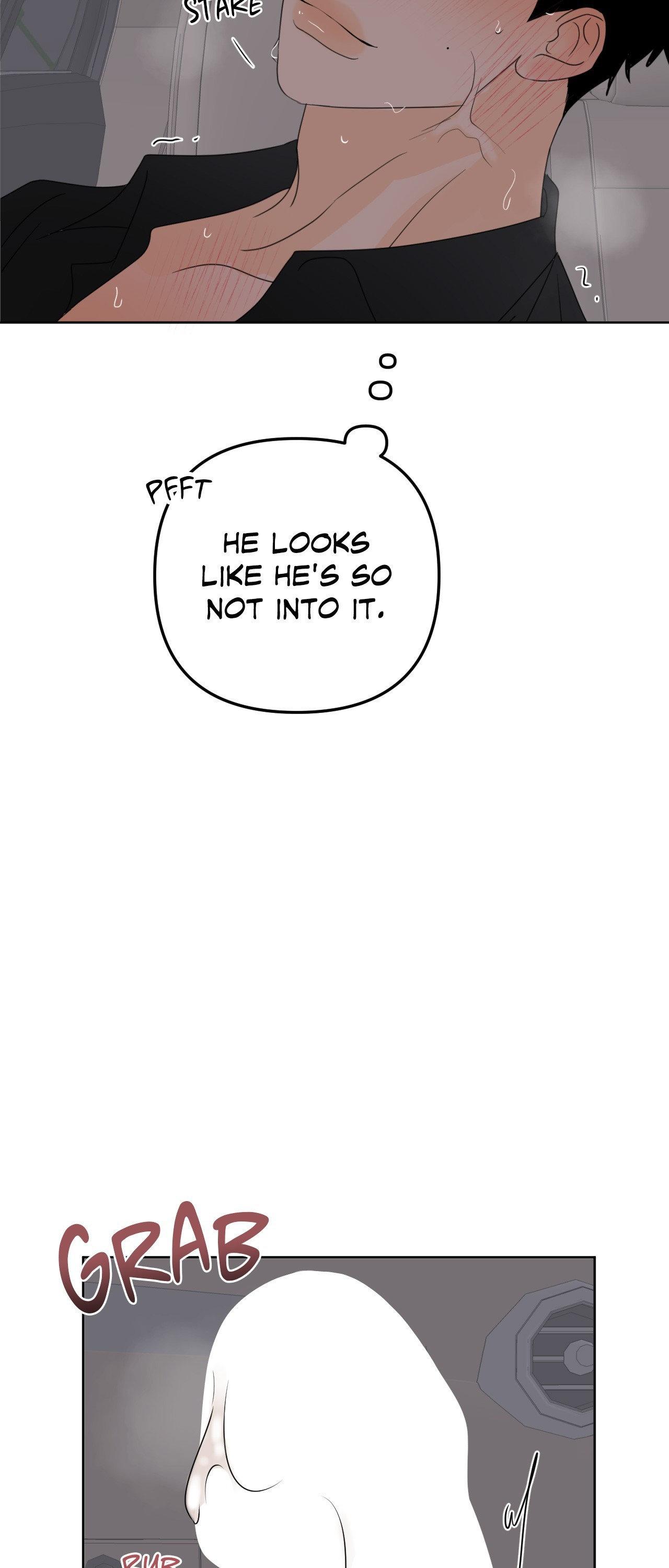 The Boundary of Fragrance Chapter 20 page 12 - 