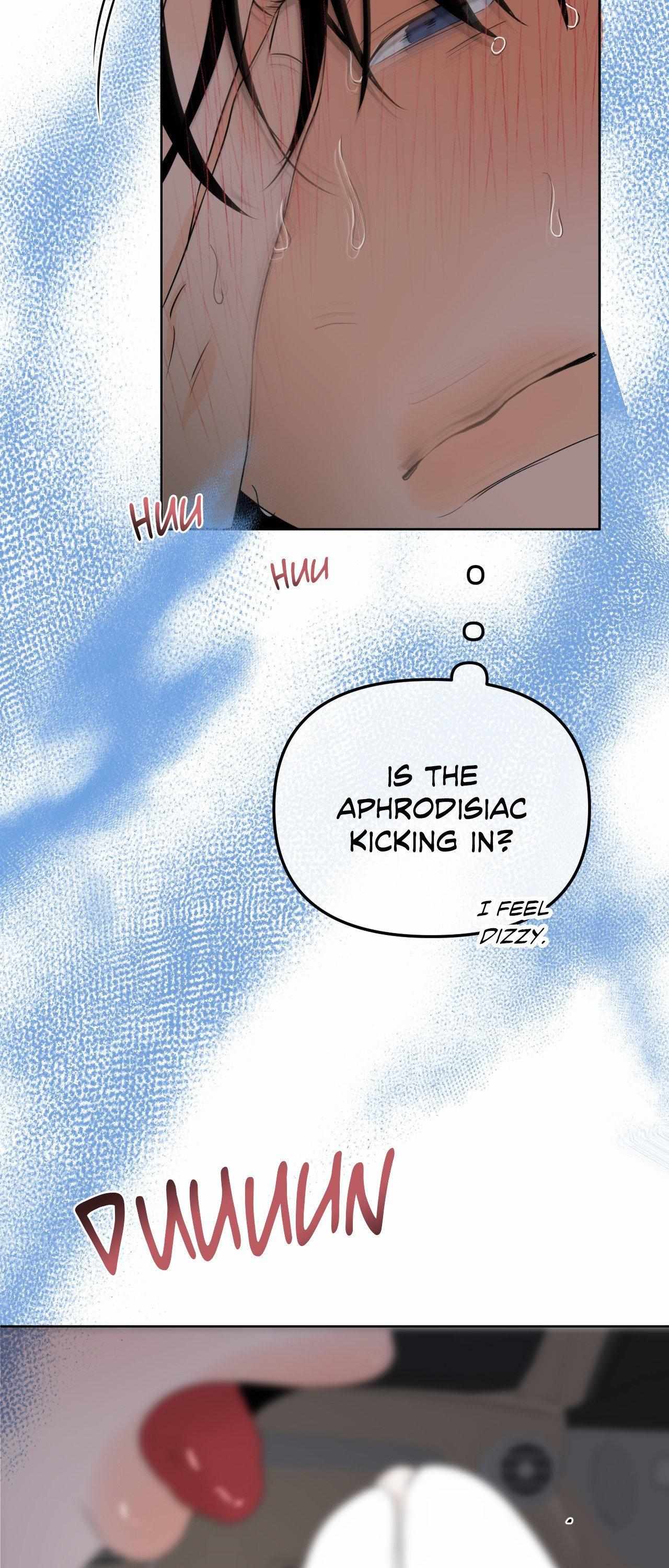 The Boundary of Fragrance Chapter 20 page 16 - 