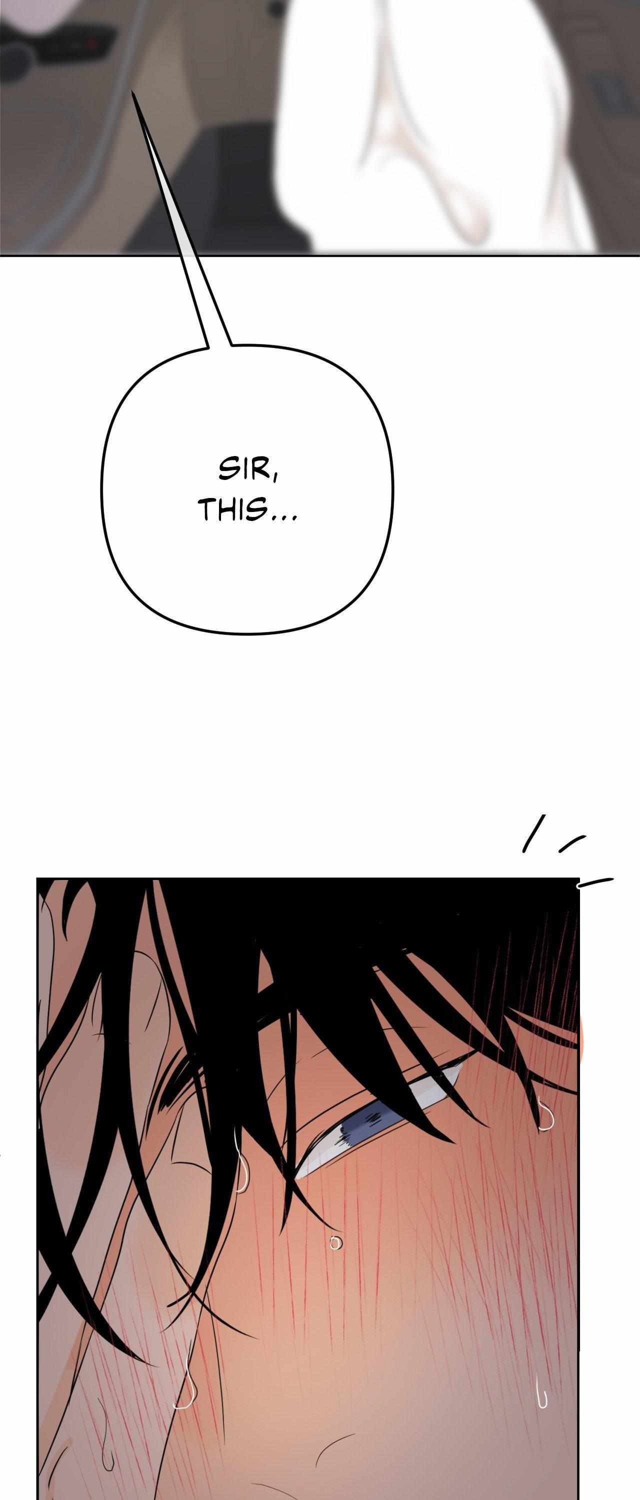 The Boundary of Fragrance Chapter 20 page 17 - 