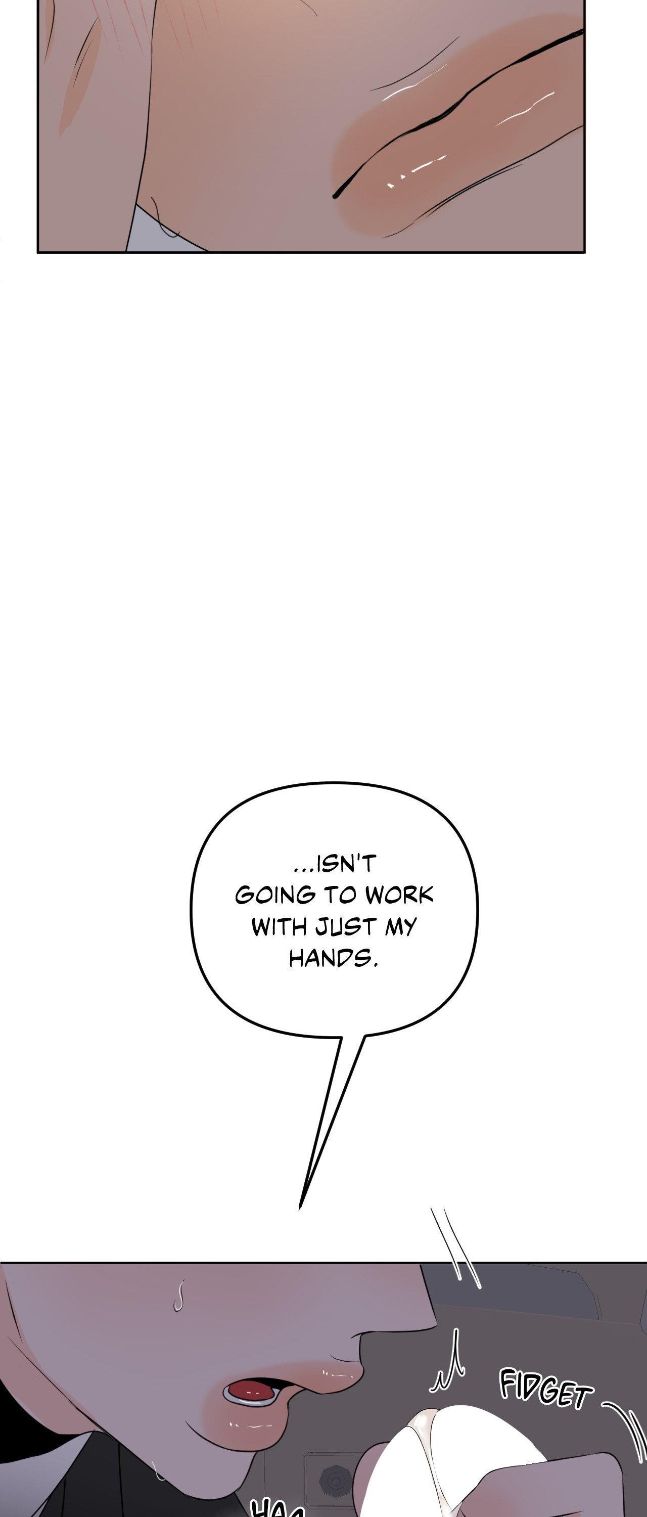 The Boundary of Fragrance Chapter 20 page 18 - 