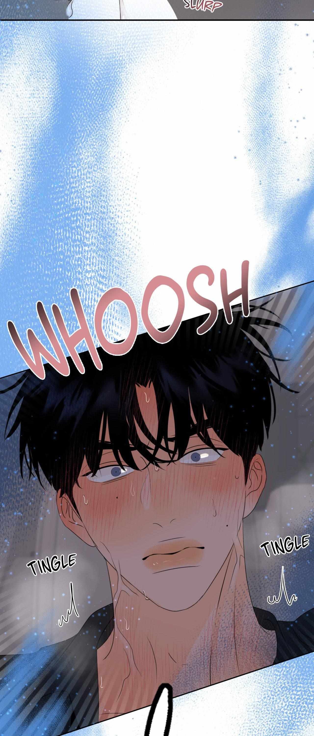 The Boundary of Fragrance Chapter 20 page 21 - 
