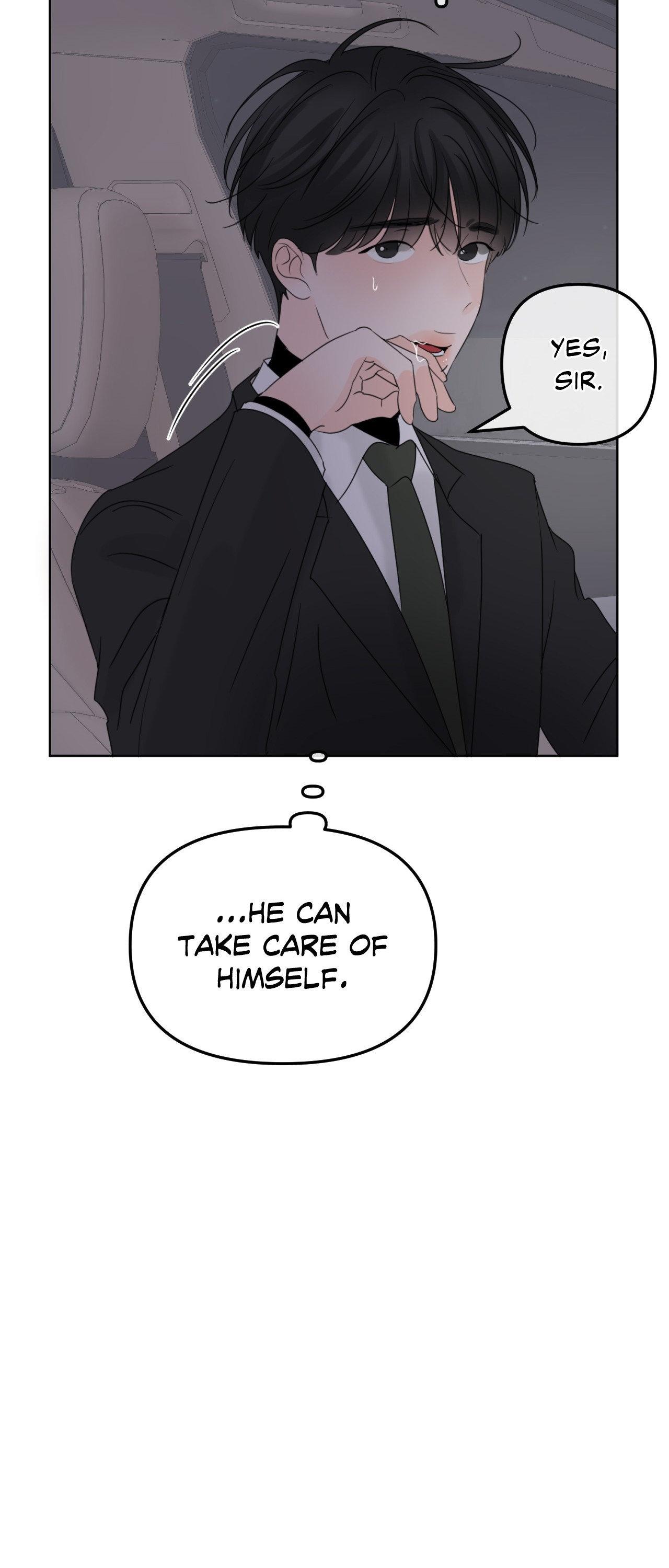 The Boundary of Fragrance Chapter 20 page 27 - 