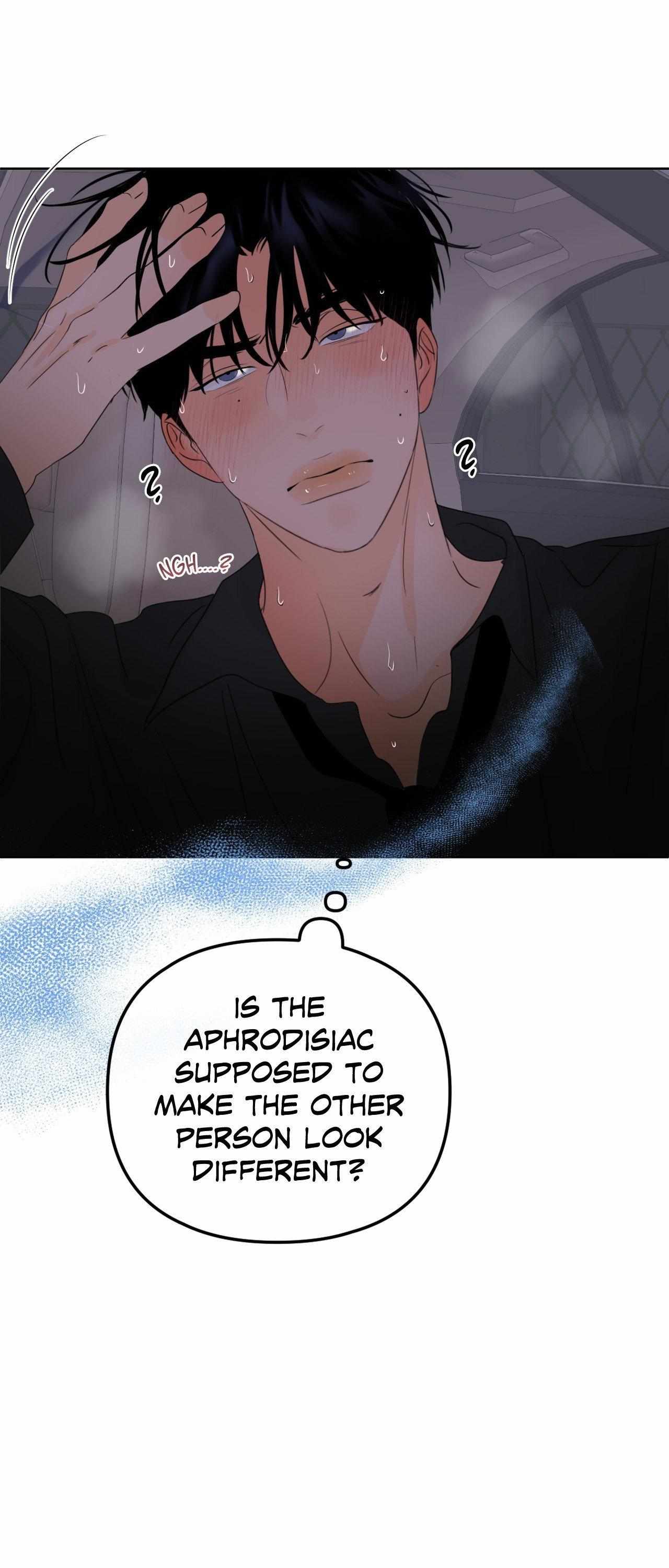 The Boundary of Fragrance Chapter 20 page 28 - 