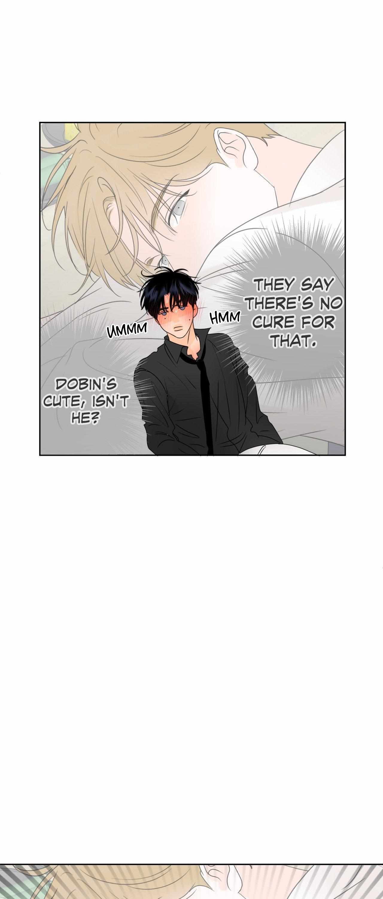 The Boundary of Fragrance Chapter 20 page 29 - 