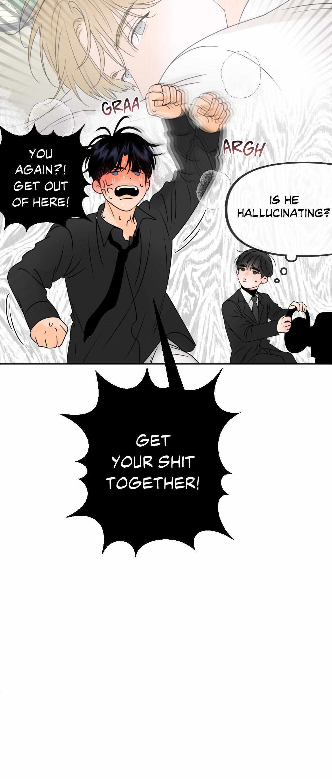 The Boundary of Fragrance Chapter 20 page 30 - 