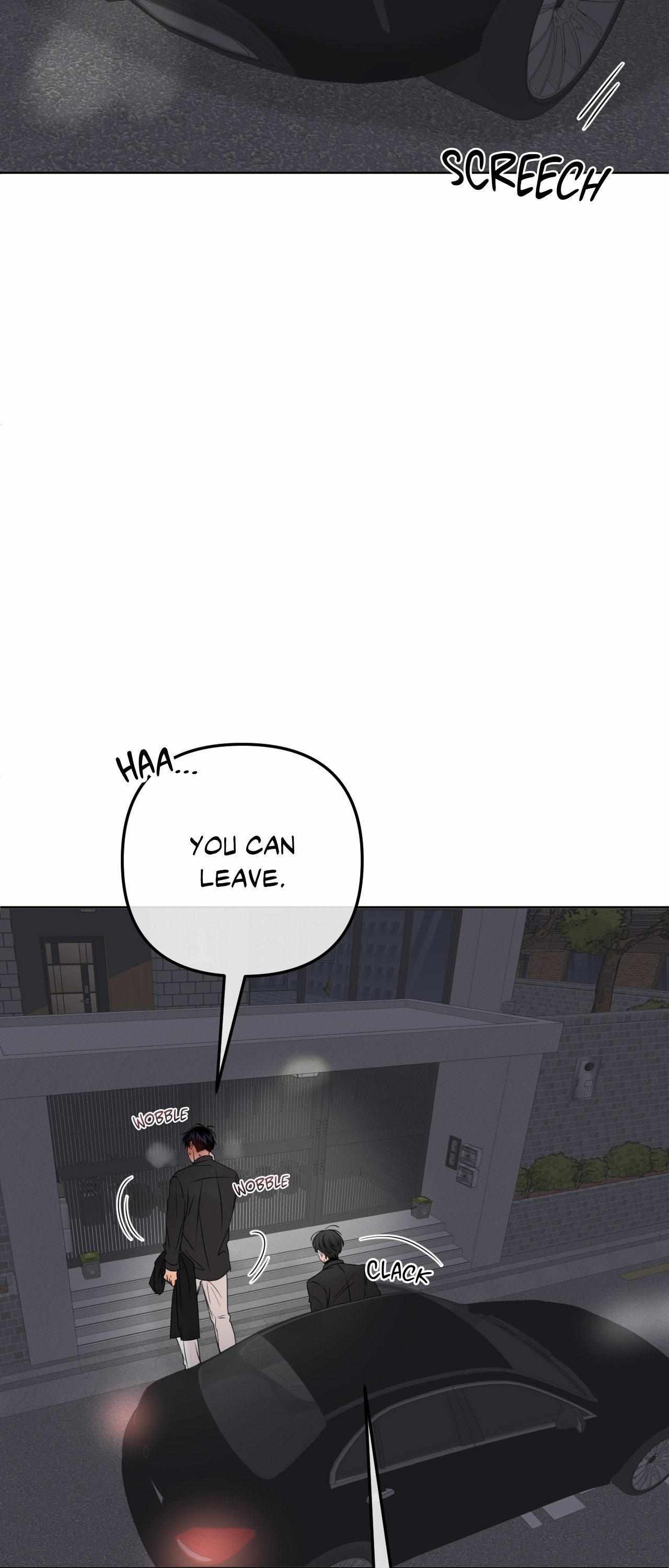 The Boundary of Fragrance Chapter 20 page 32 - 