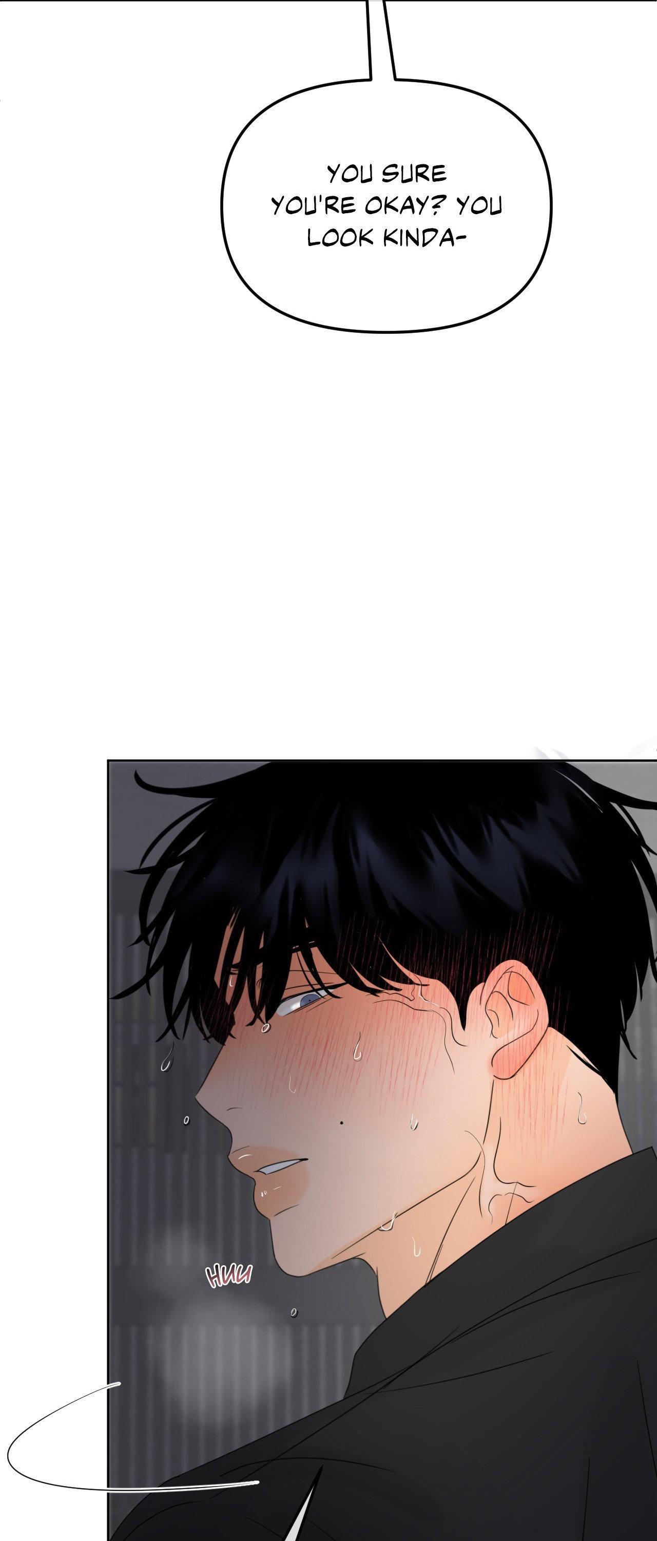 The Boundary of Fragrance Chapter 20 page 33 - 