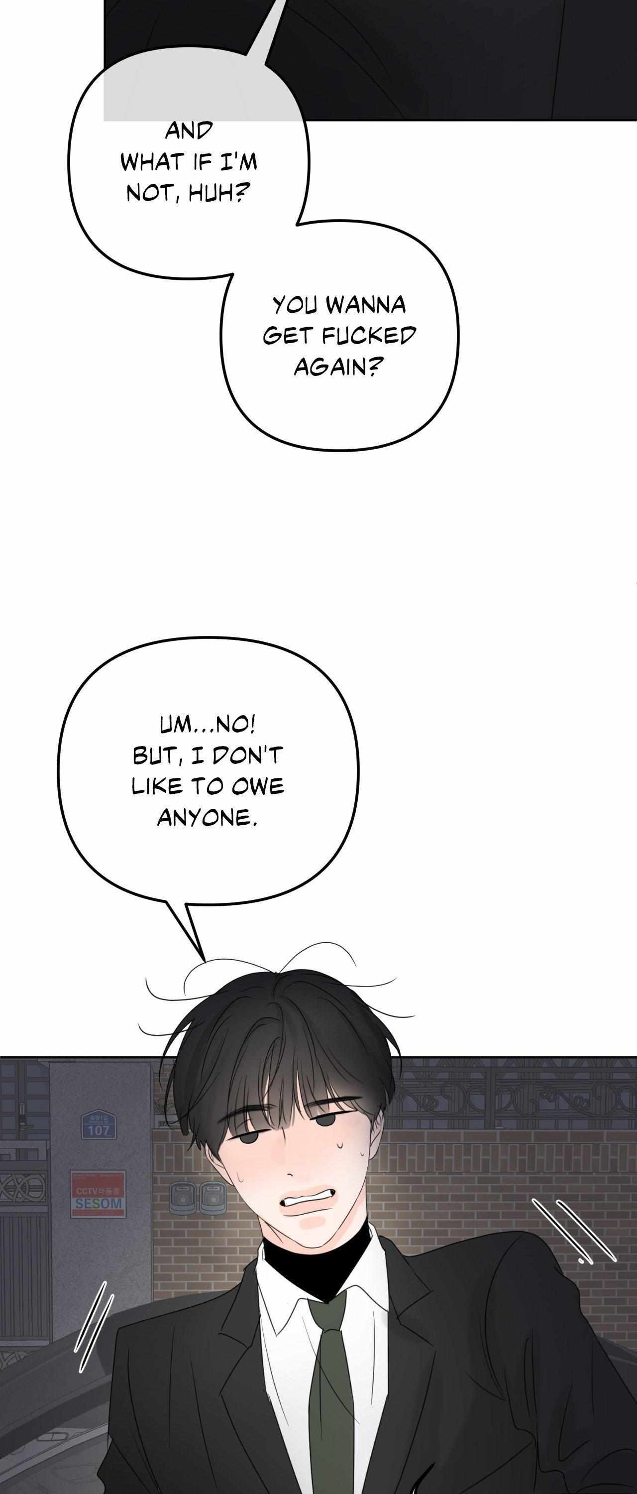 The Boundary of Fragrance Chapter 20 page 34 - 
