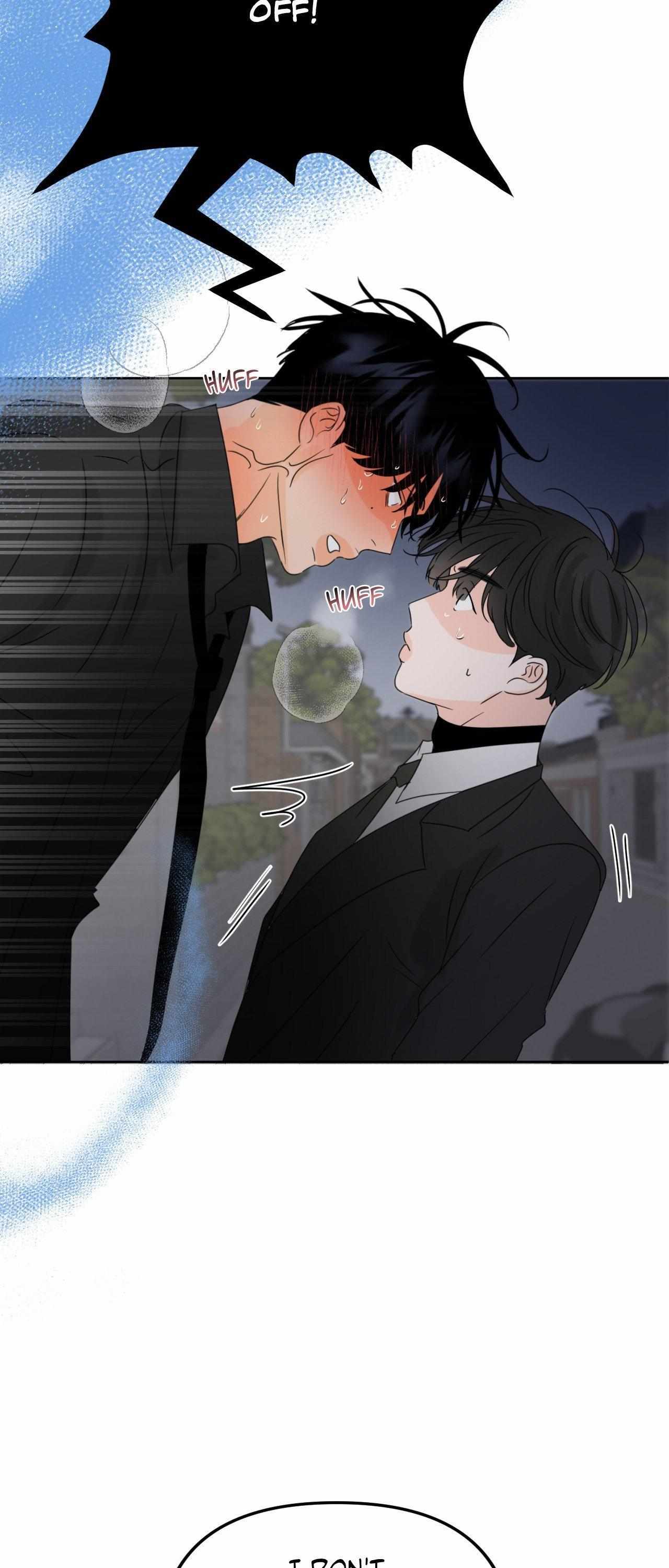 The Boundary of Fragrance Chapter 20 page 37 - 
