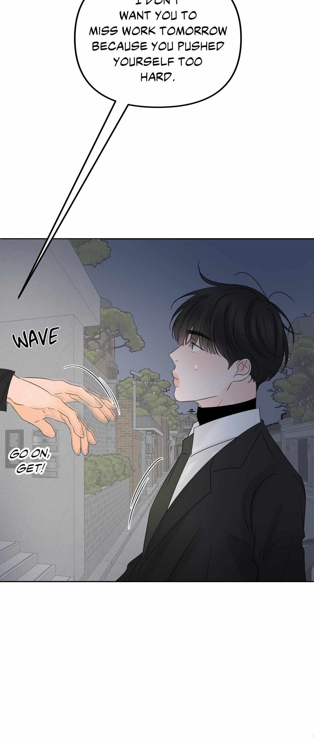 The Boundary of Fragrance Chapter 20 page 38 - 