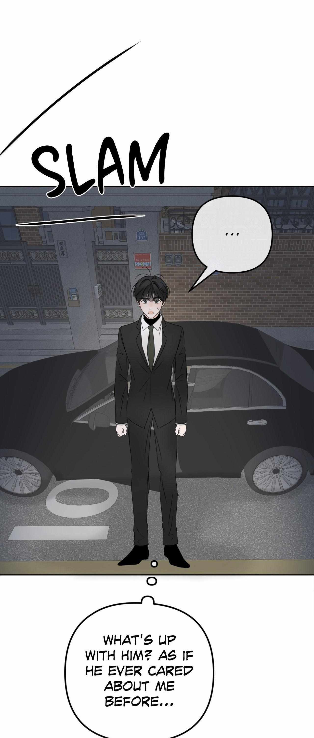 The Boundary of Fragrance Chapter 20 page 39 - 