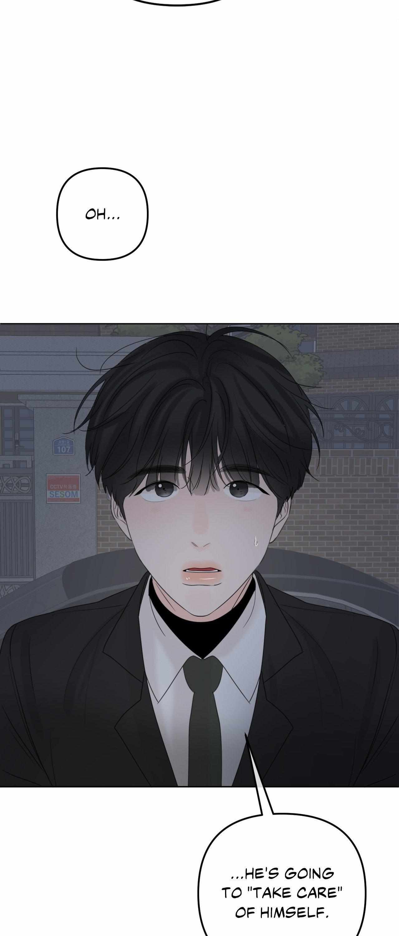 The Boundary of Fragrance Chapter 20 page 40 - 