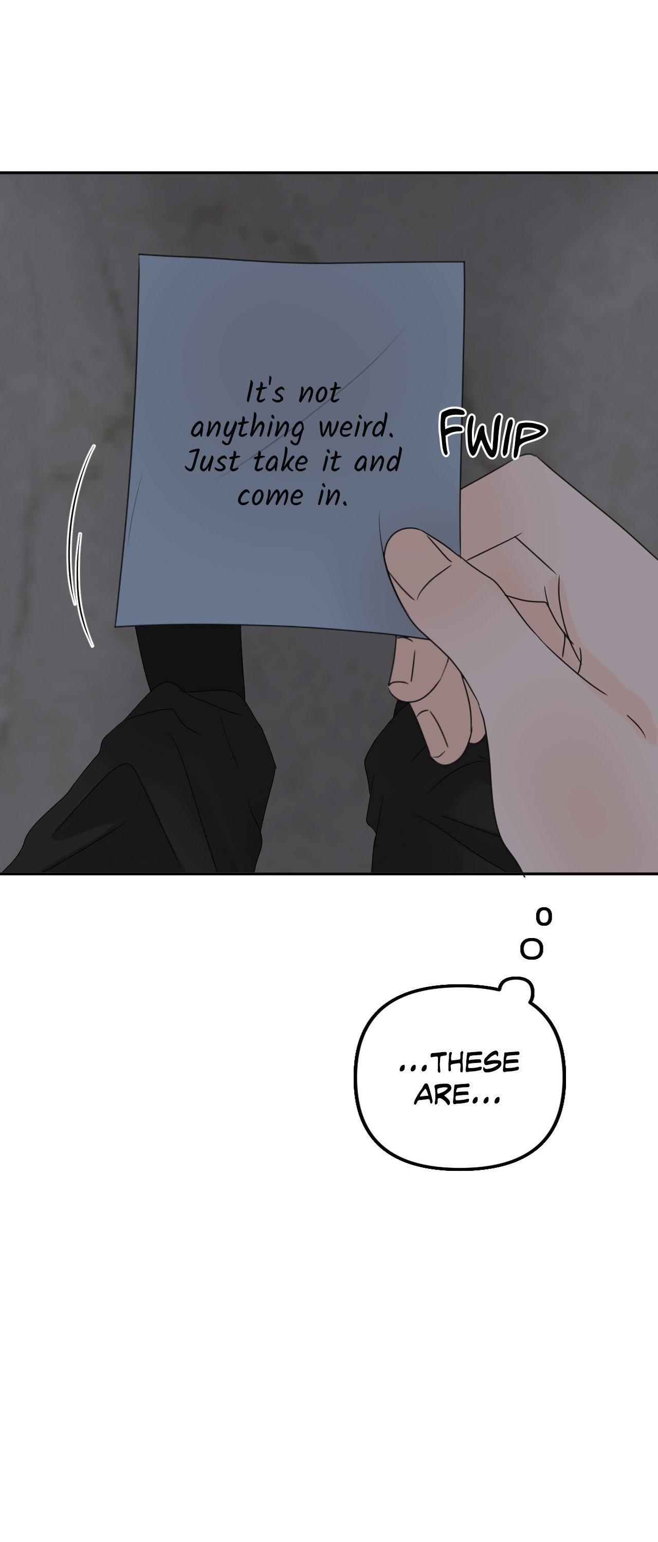 The Boundary of Fragrance Chapter 20 page 46 - 