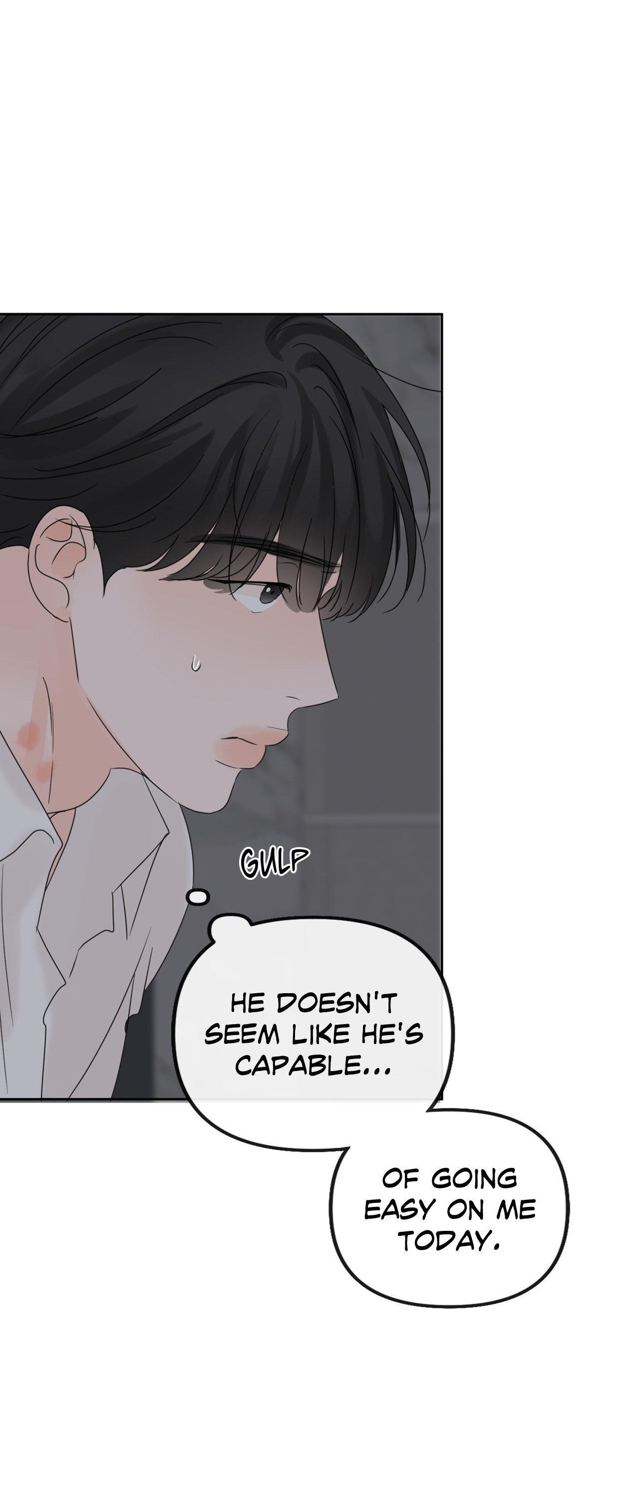The Boundary of Fragrance Chapter 20 page 49 - 